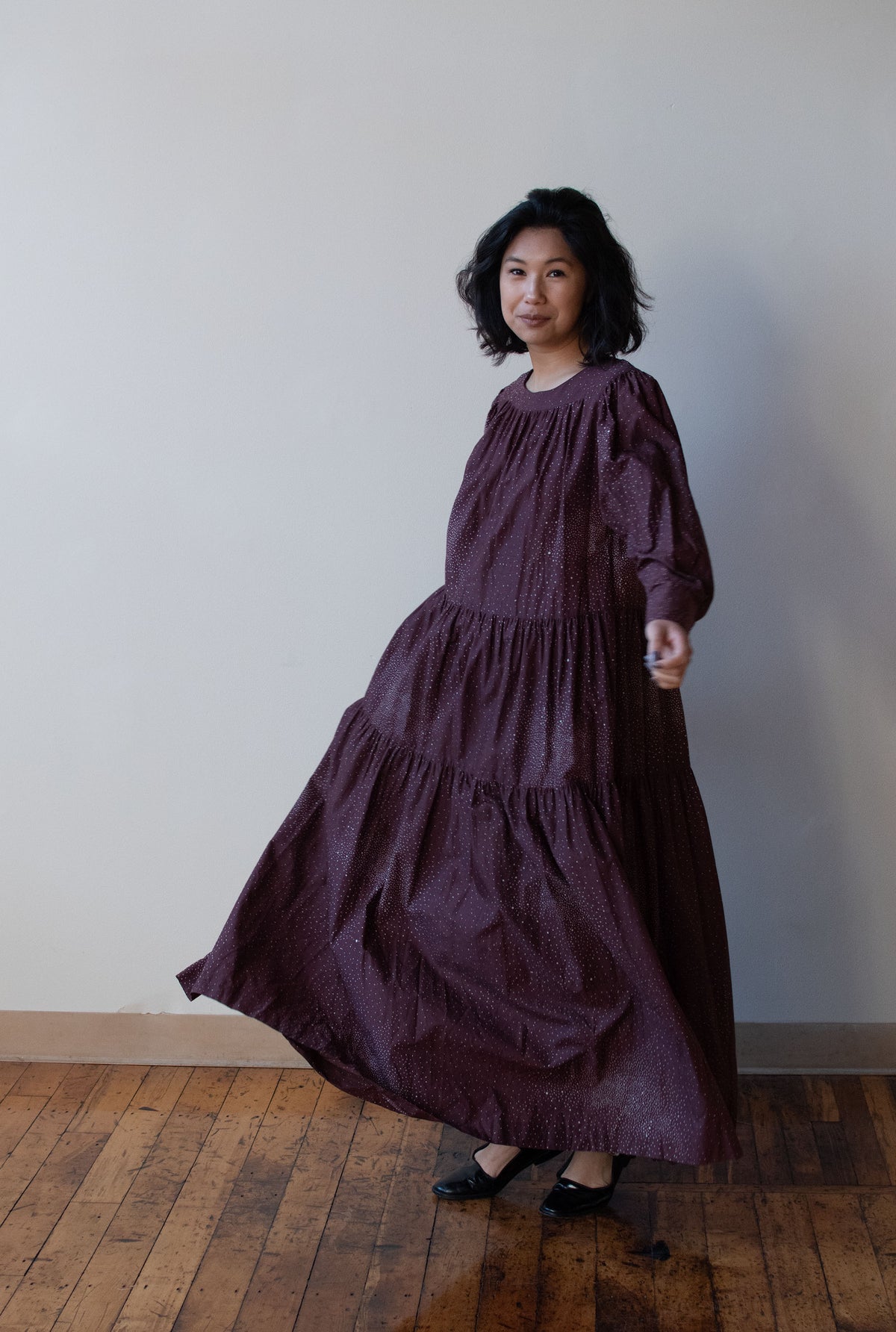 Galaxy Dress | Marimekko 1970s