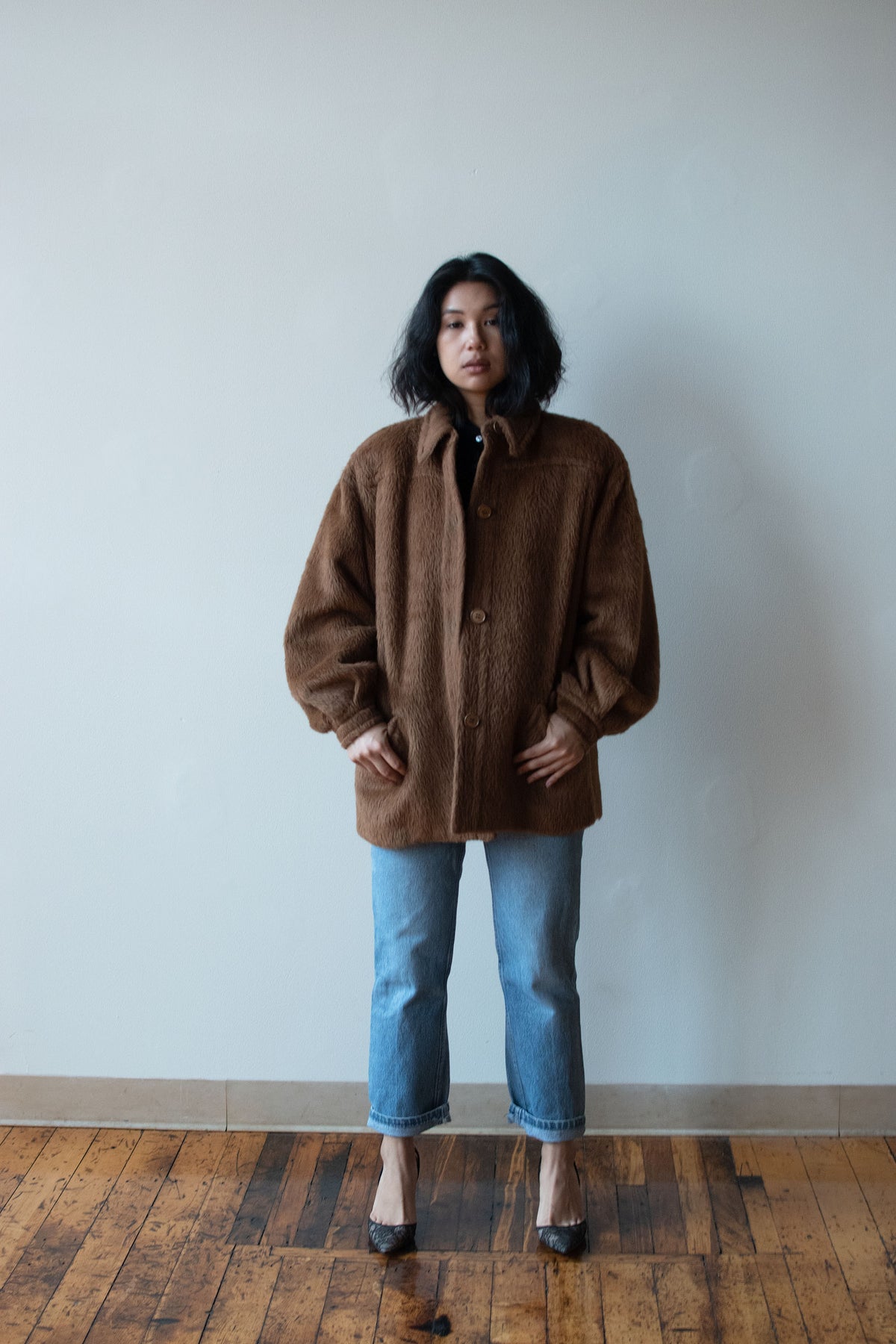 Teddy Coat | Gianfranco Ferré