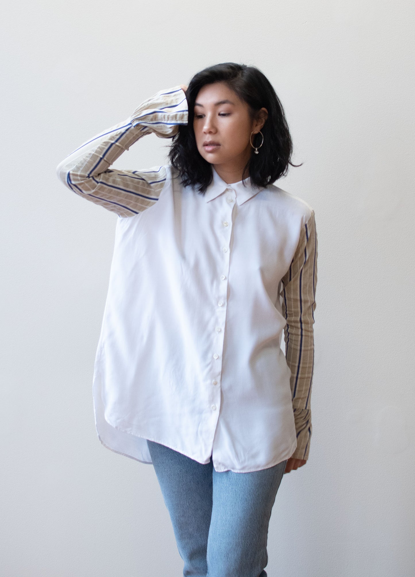 1990s Blouse | Chantal Thomass