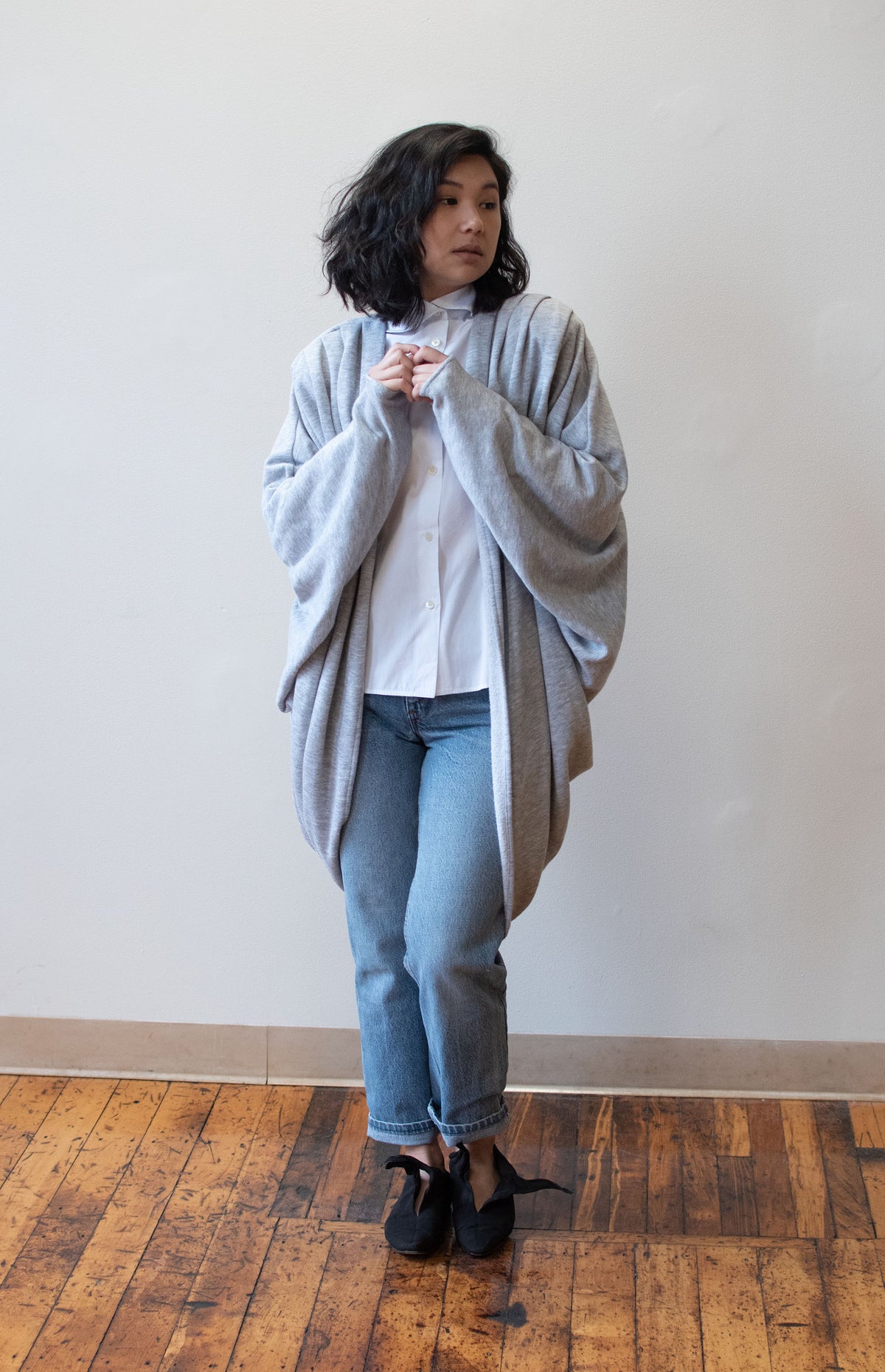 1980s Dolman Sweatshirt