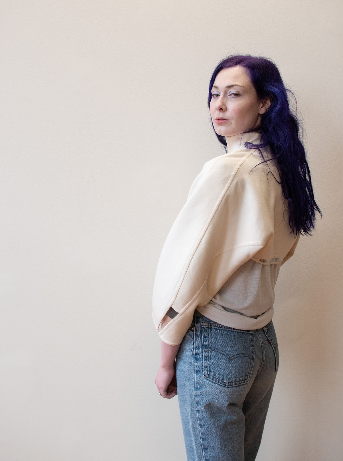 Ralph Rucci Bolero | A Virtual Affair