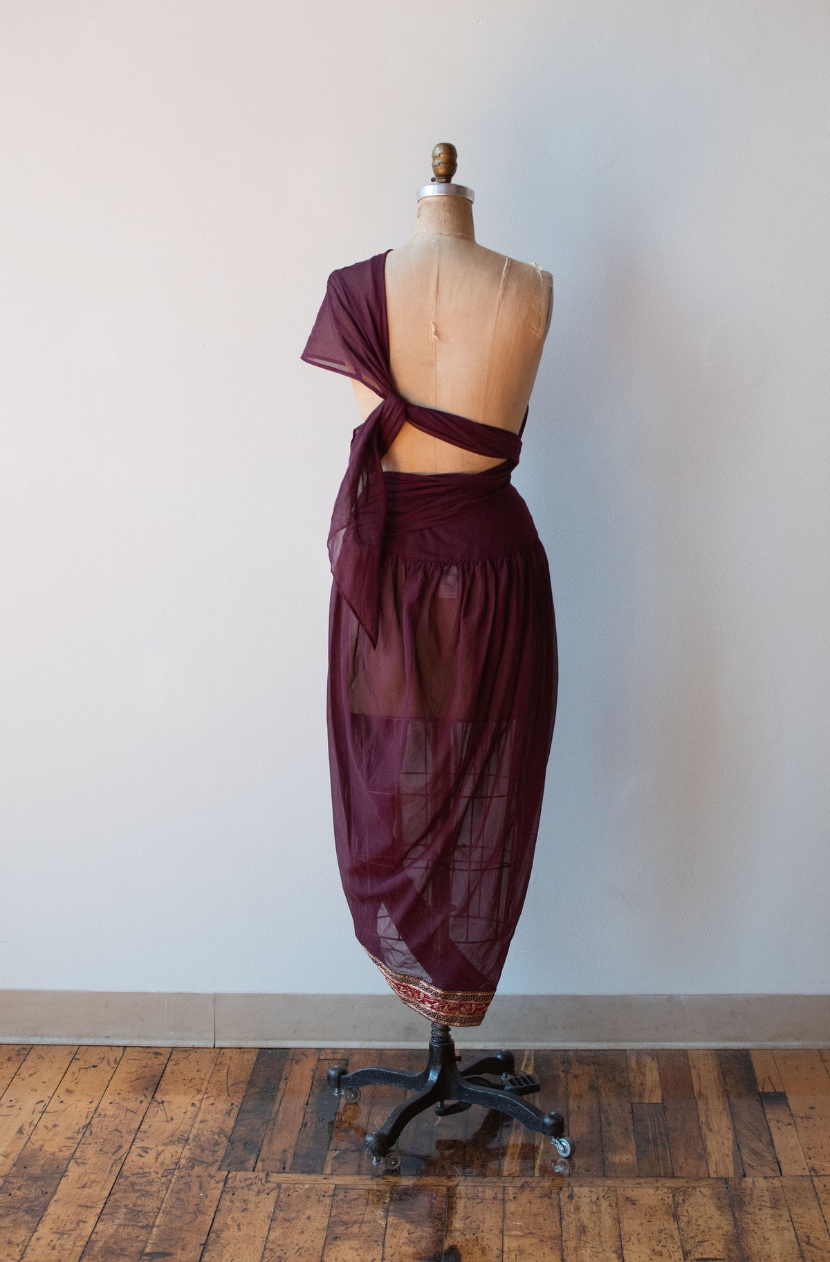 1990s Convertible Skirt | Romeo Gigli