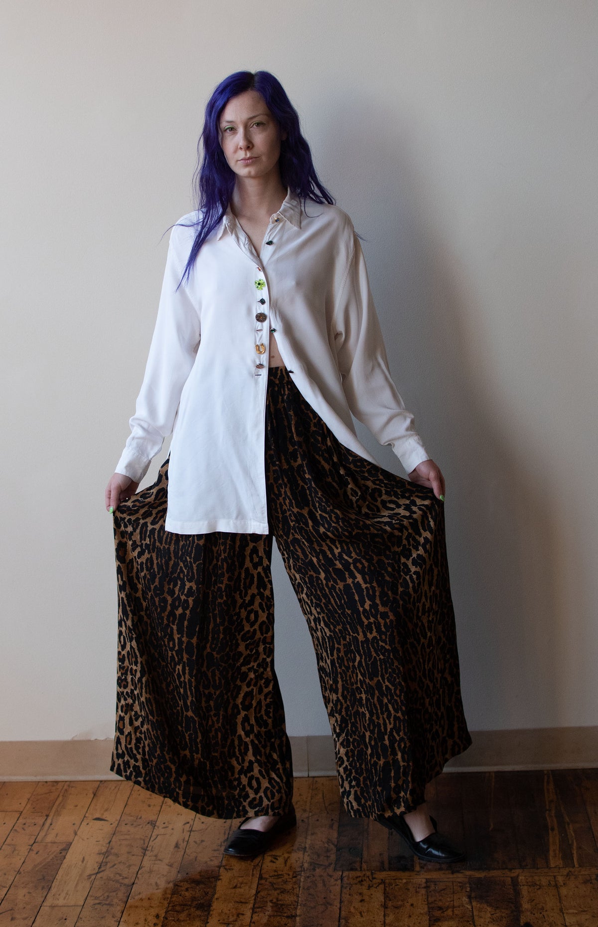 Lucky Charm Blouse | Todd Oldham Times 7