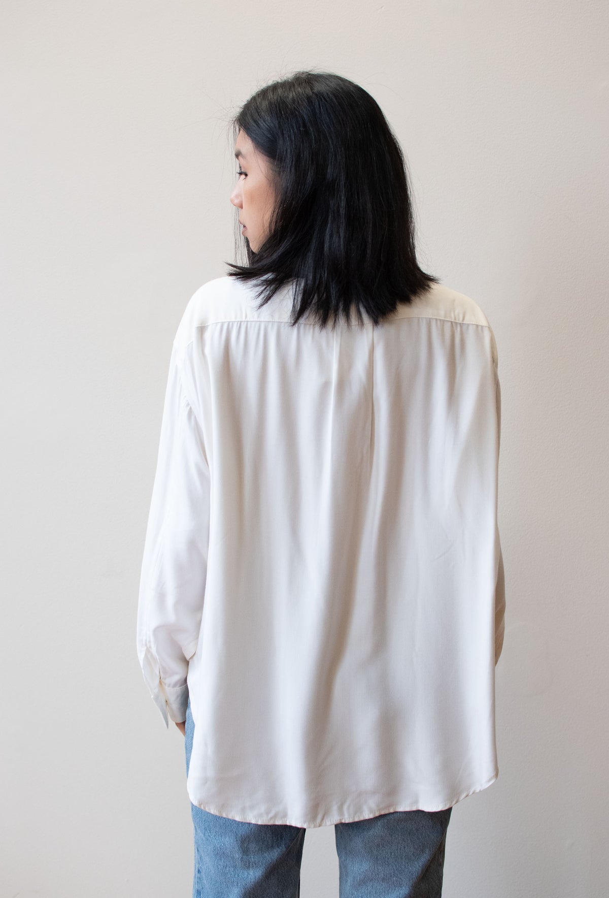 1990s Art Buttons Shirt | Todd Oldham