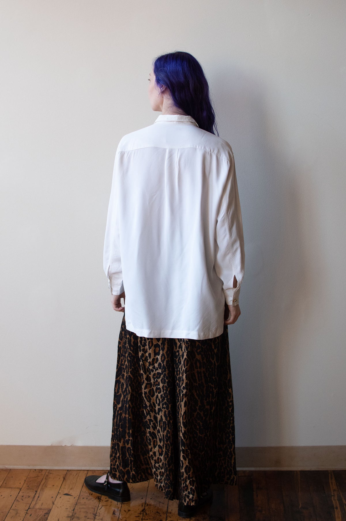 Lucky Charm Blouse | Todd Oldham Times 7