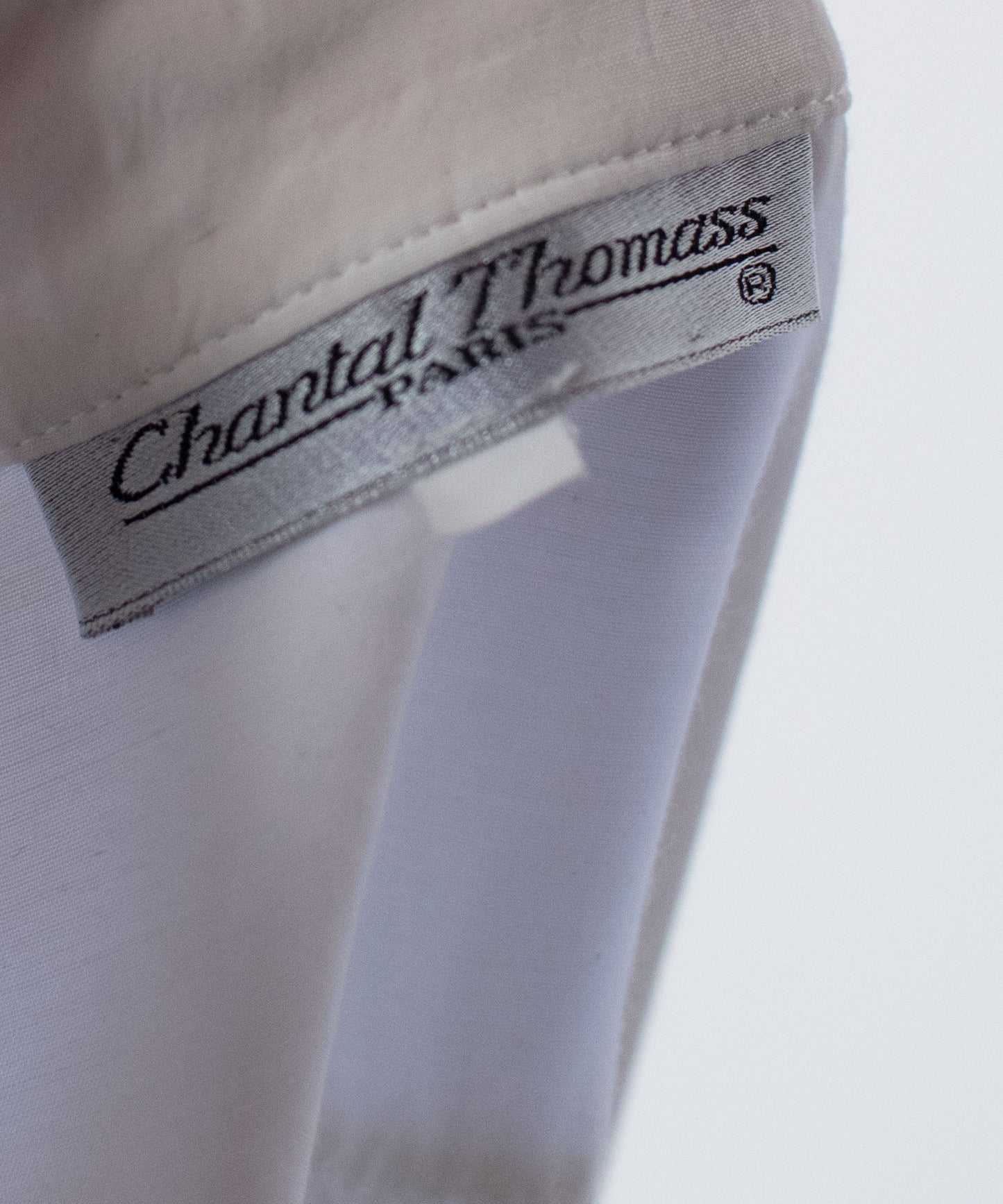 1990s Blouse | Chantal Thomass