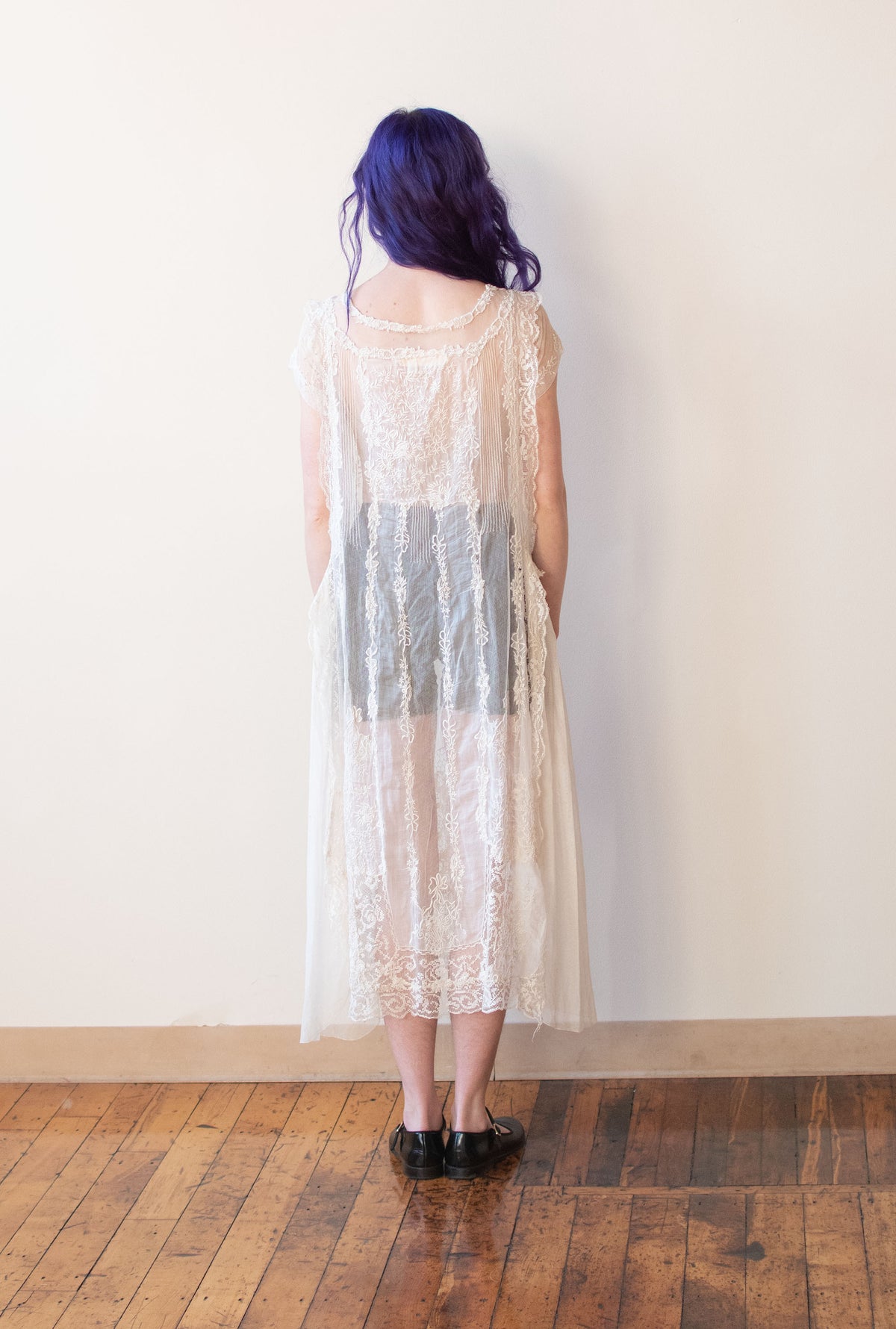 1920s Lingerie Dress | Boué Soeurs
