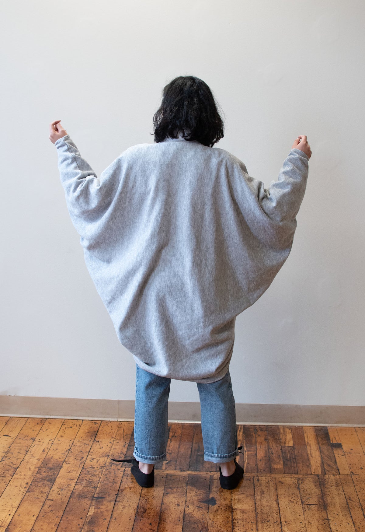 1980s Dolman Sweatshirt