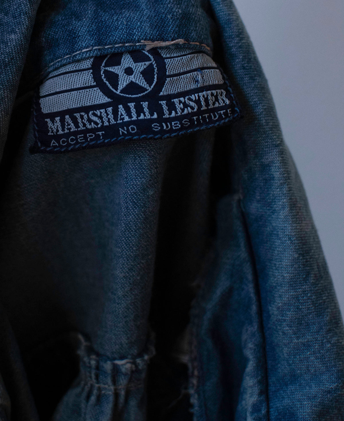 1990s Denim Dress
