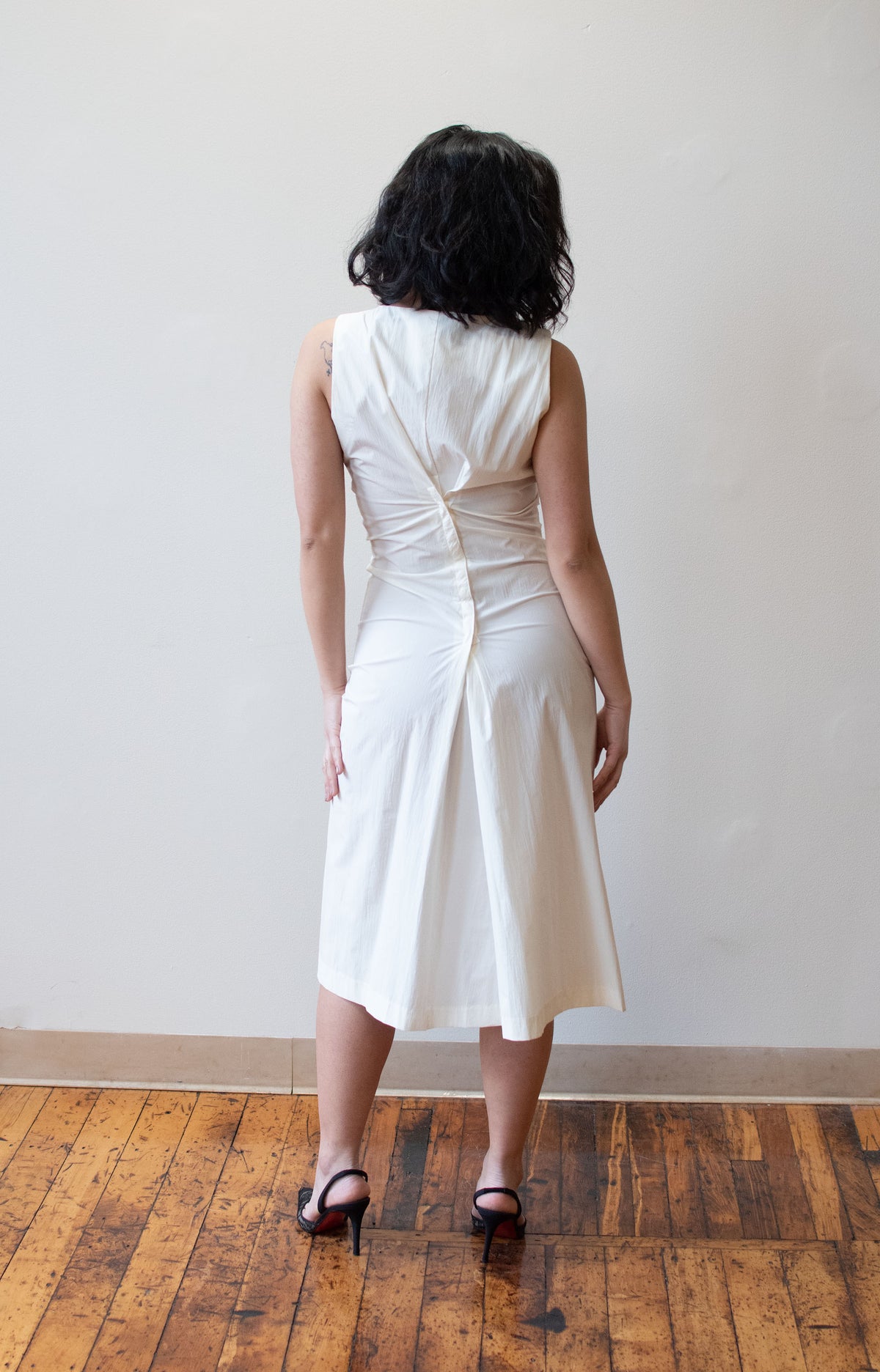 1990s Snap Dress | Issey Miyake