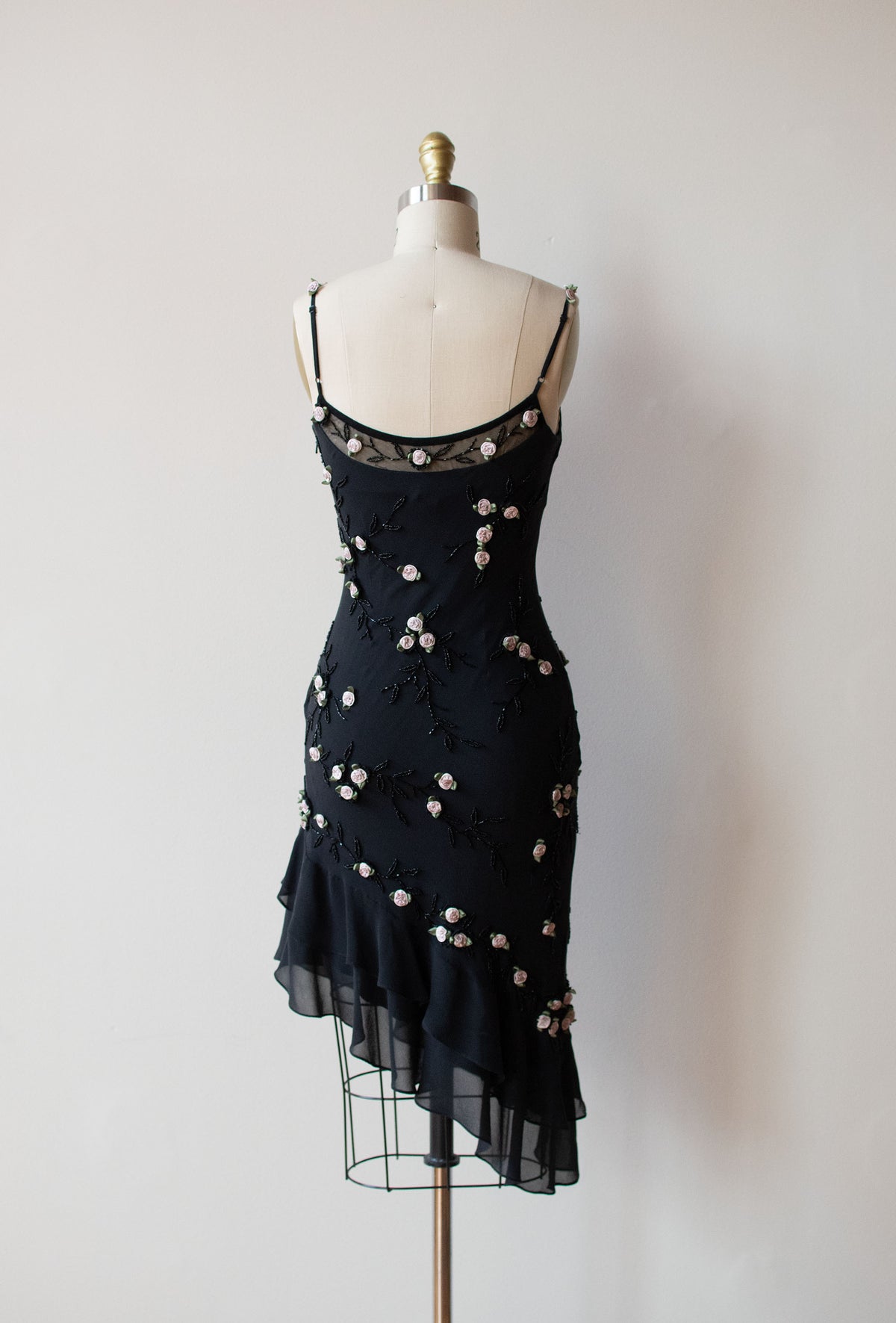Y2K Rosebud Dress | Cache
