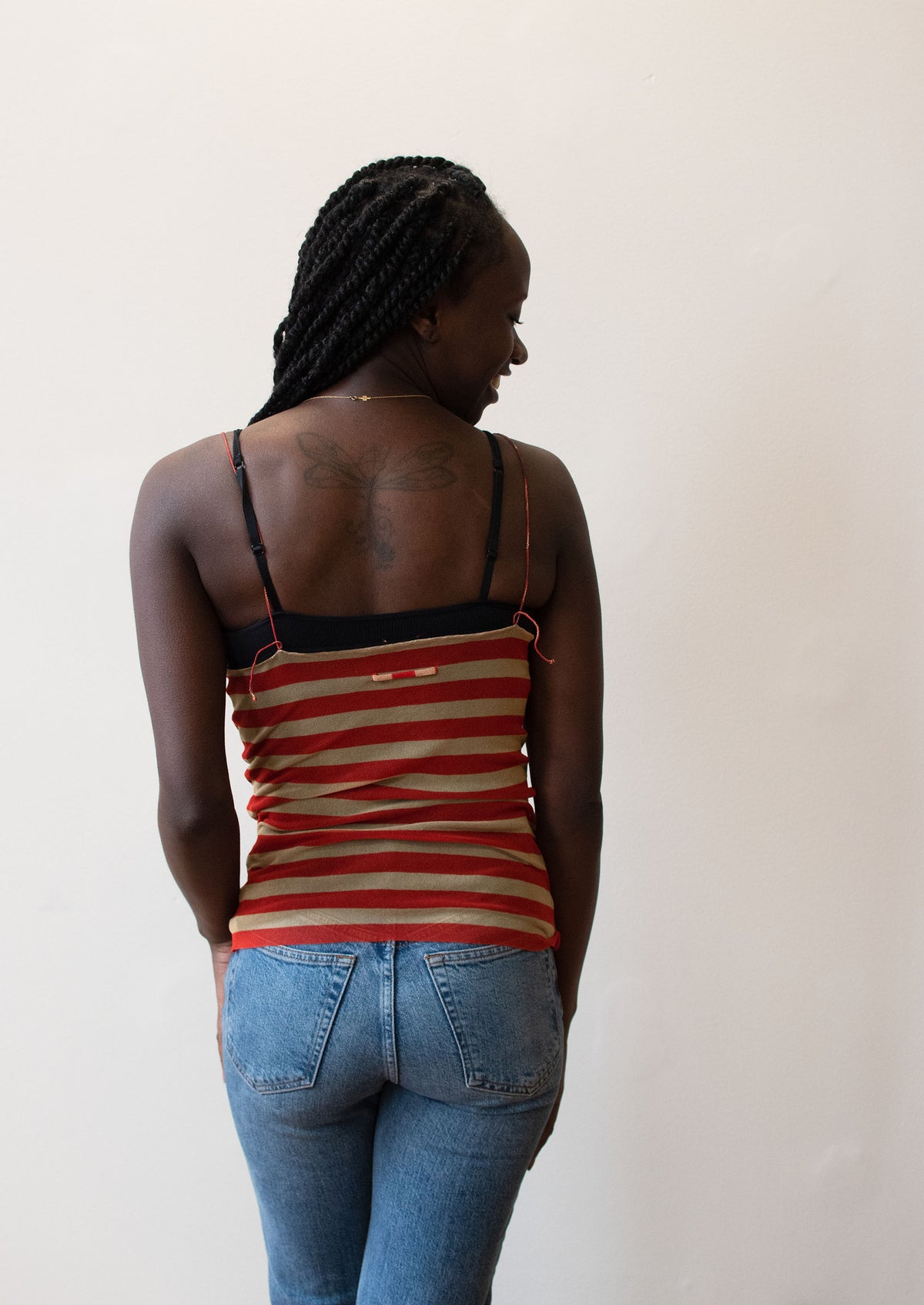 Mesh Tank | Jean Paul Gaultier