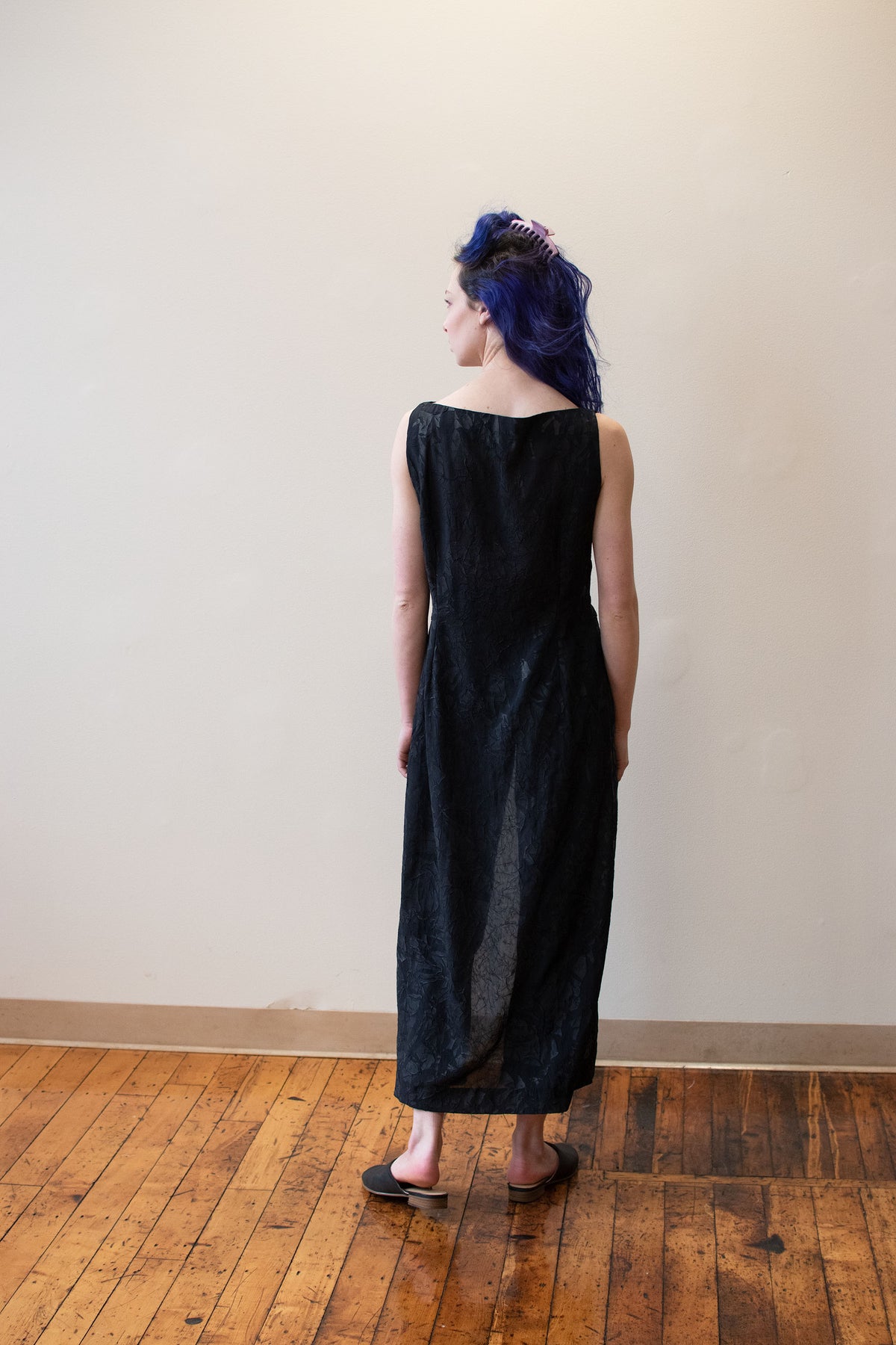 1990s Open Front Dress | Antonio Miro