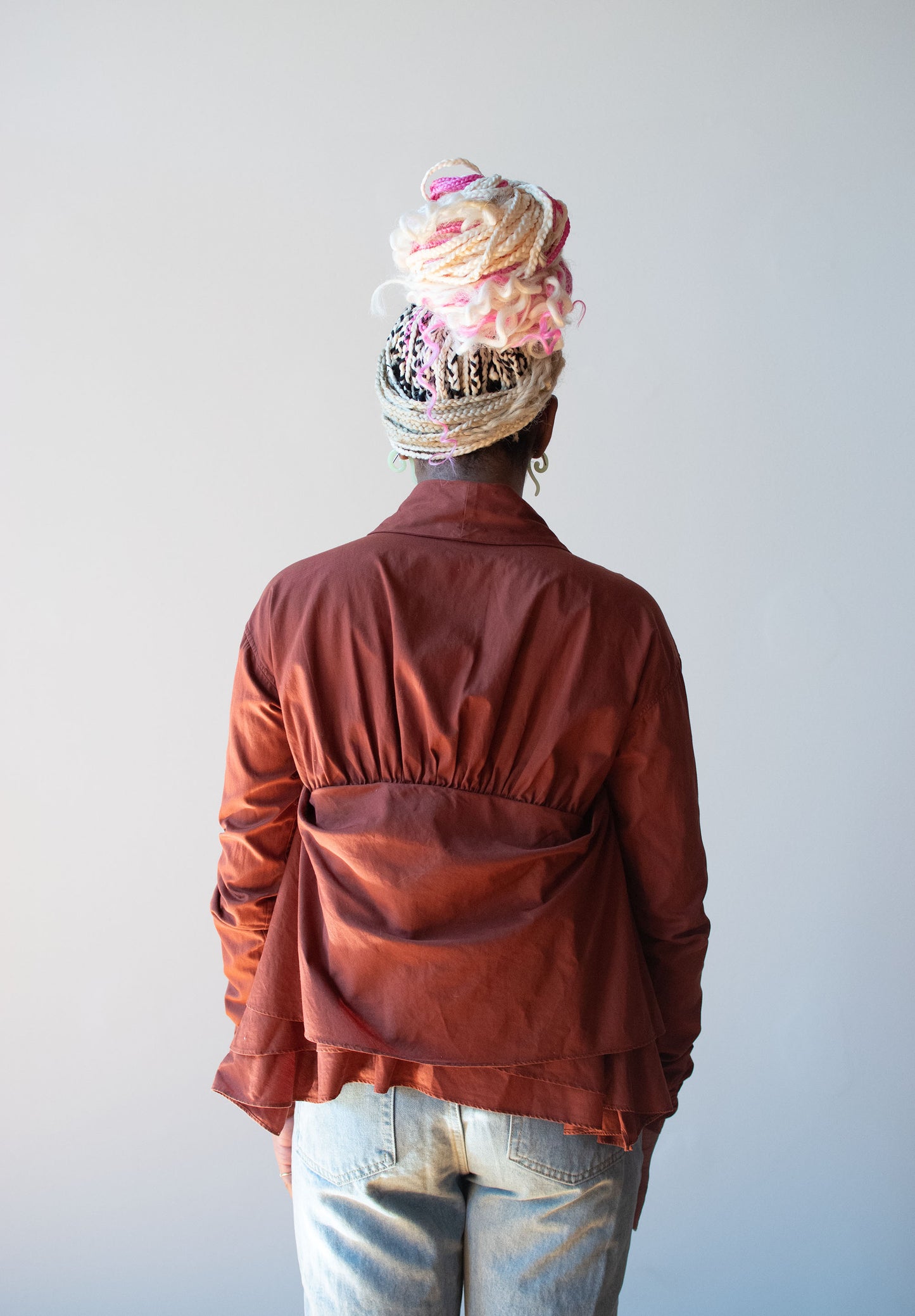 Cocoon Shirt | Romeo Gigli