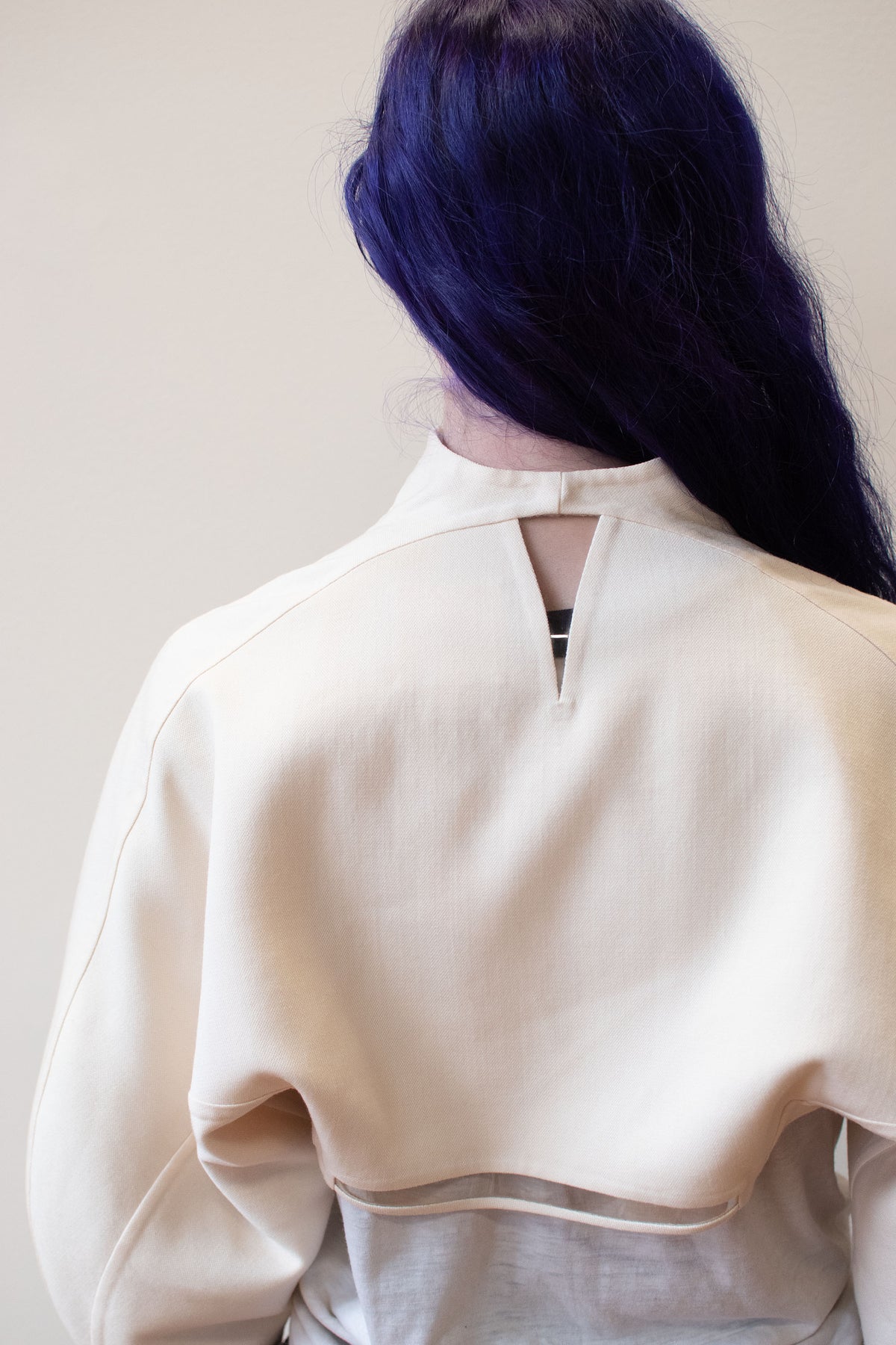 Ralph Rucci Bolero | A Virtual Affair