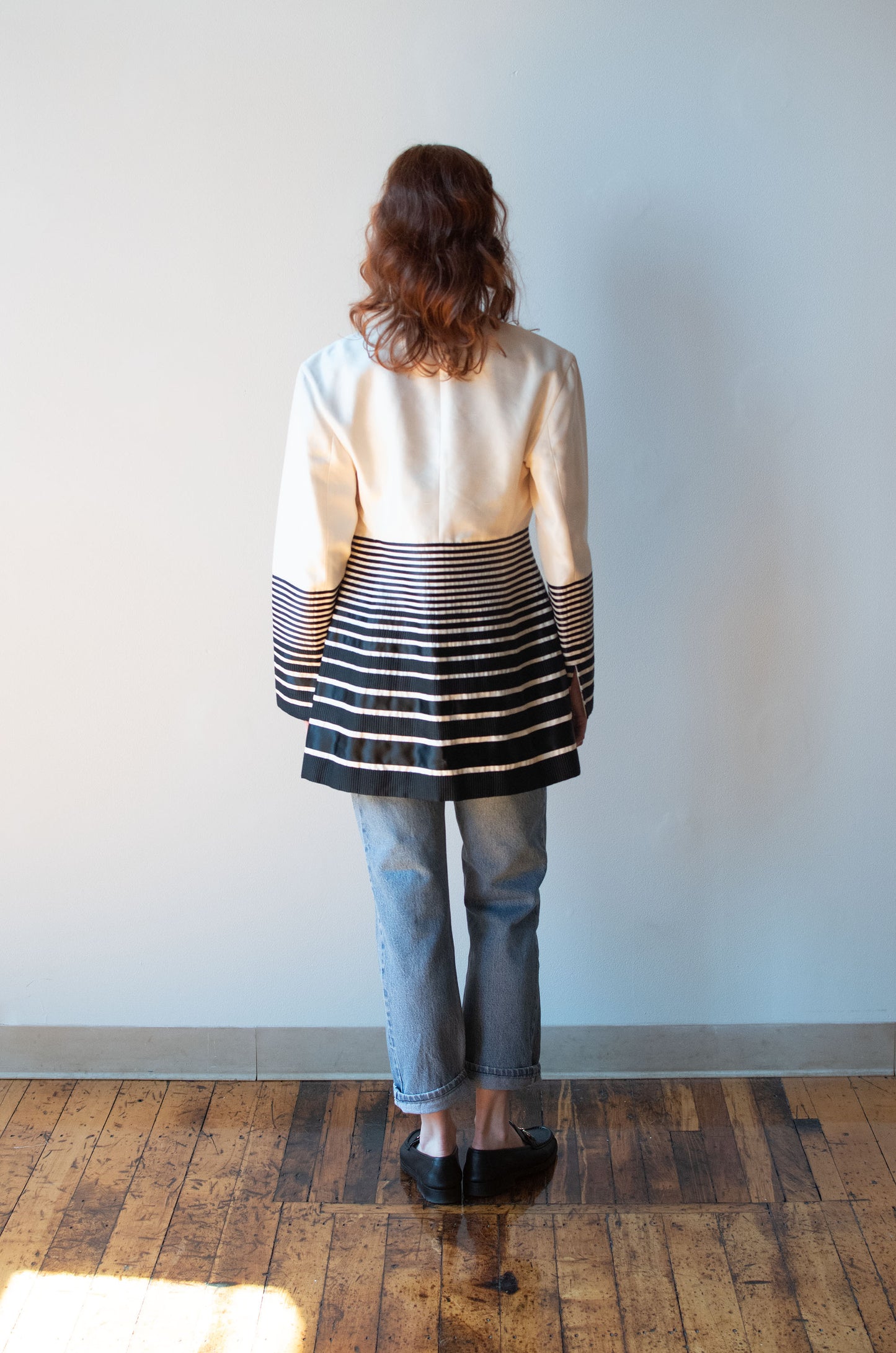 Striped Jacket | Gianfranco Ferré