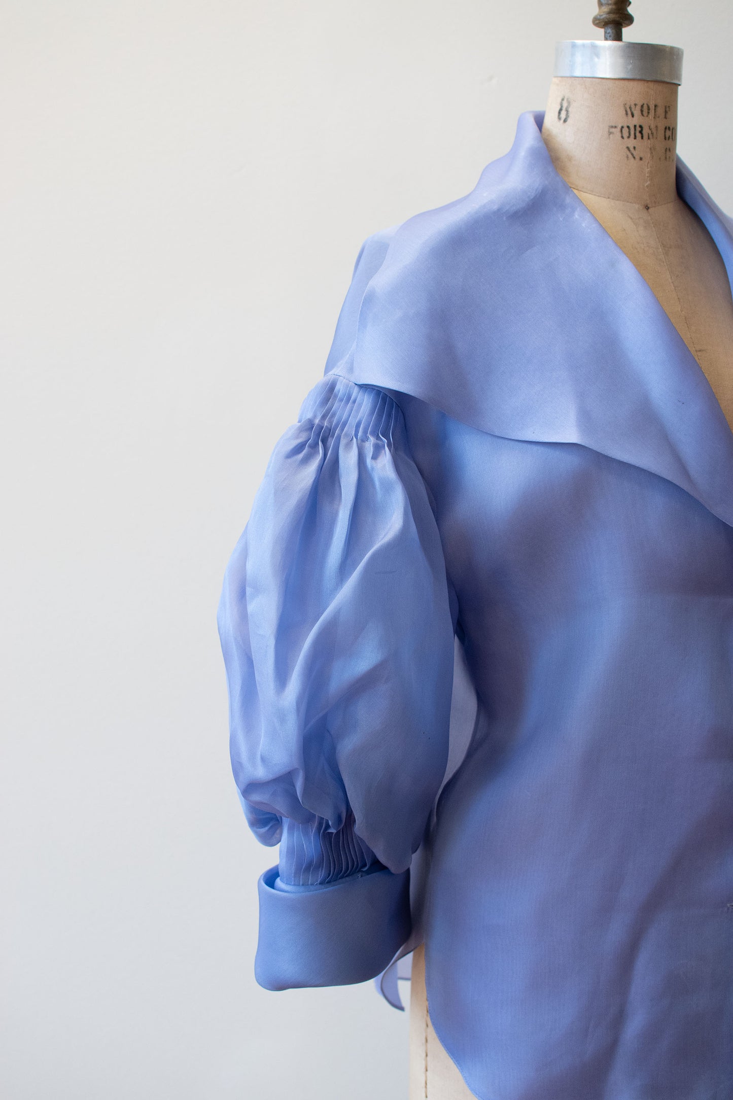 Chloe Silk Blouse | A Virtual Affair