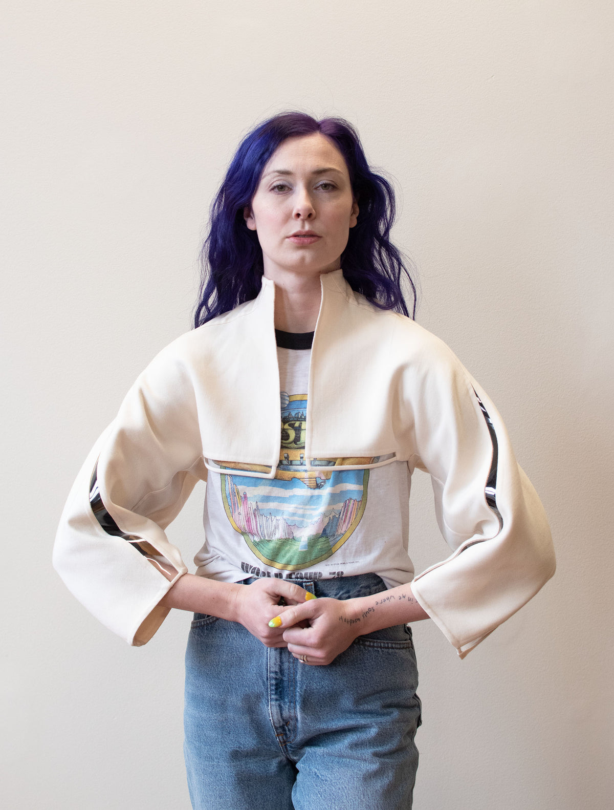 Ralph Rucci Bolero | A Virtual Affair