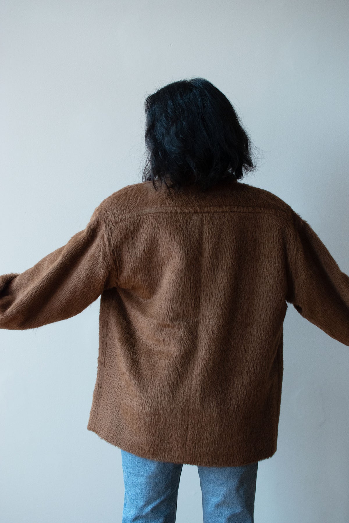 Teddy Coat | Gianfranco Ferré