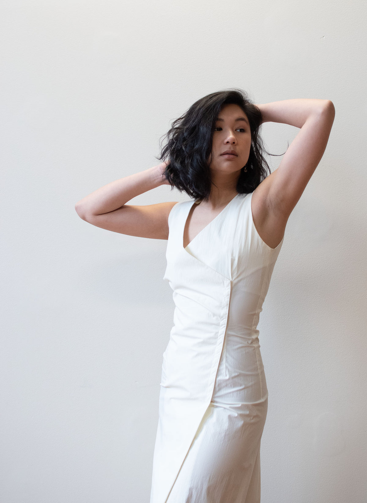 1990s Snap Dress | Issey Miyake