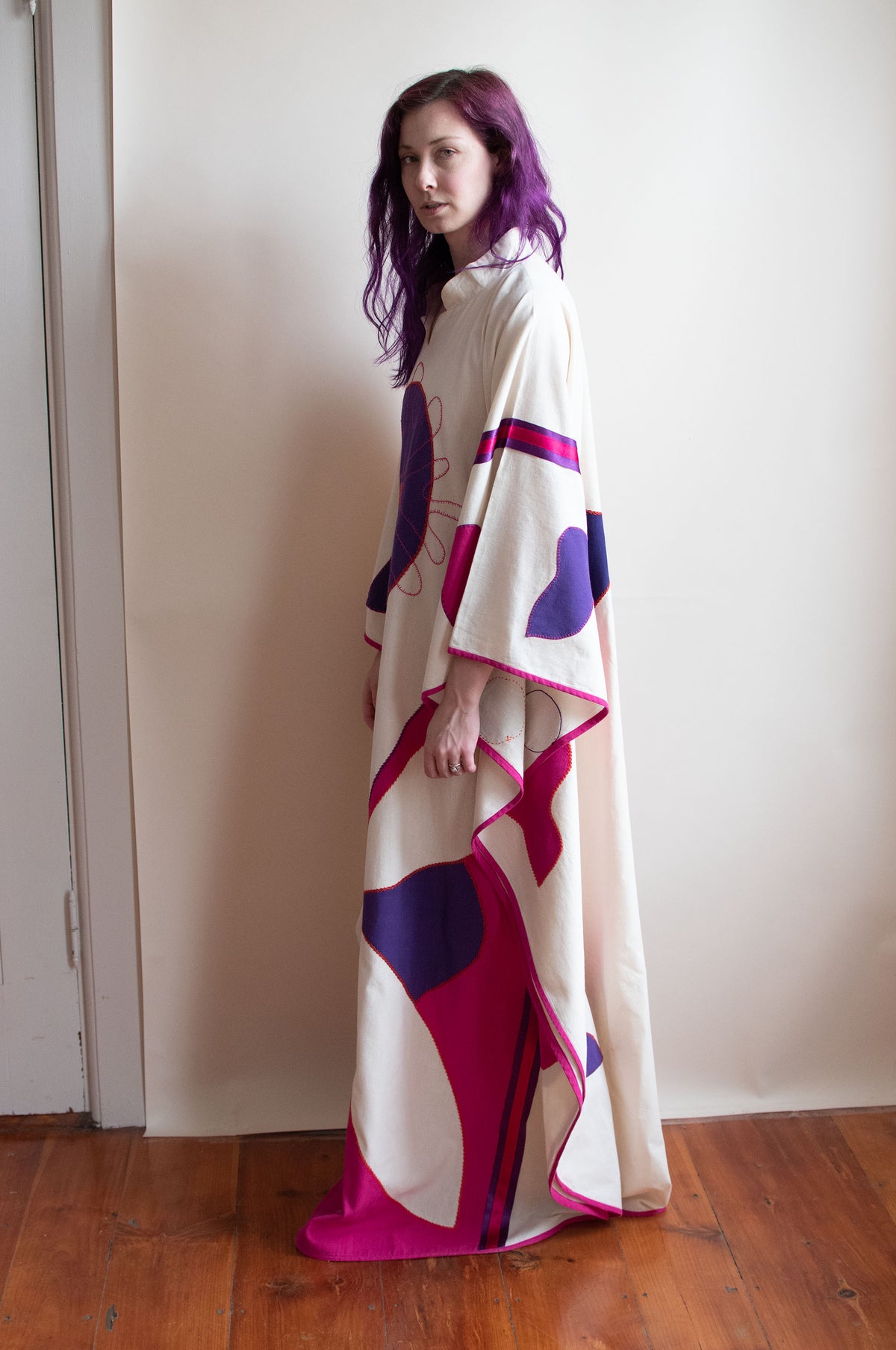 1970s Josefa Caftan