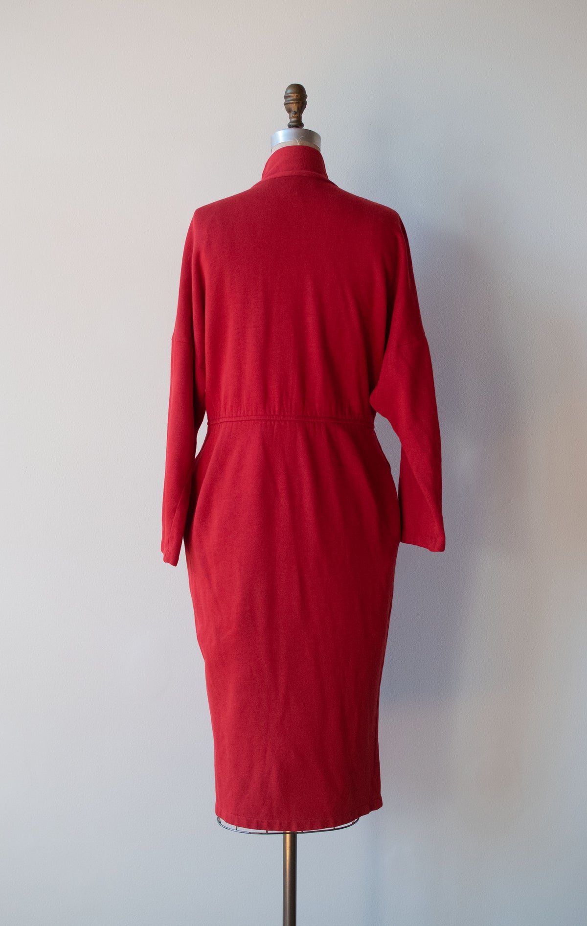 Snap Front Dress | Norma Kamali