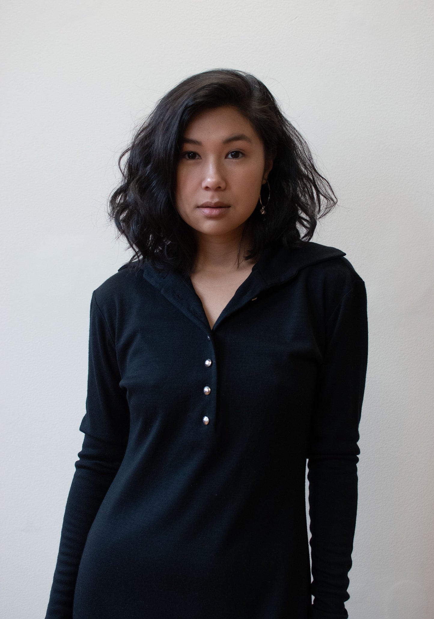 1990s Black Dress | Chantal Thomass