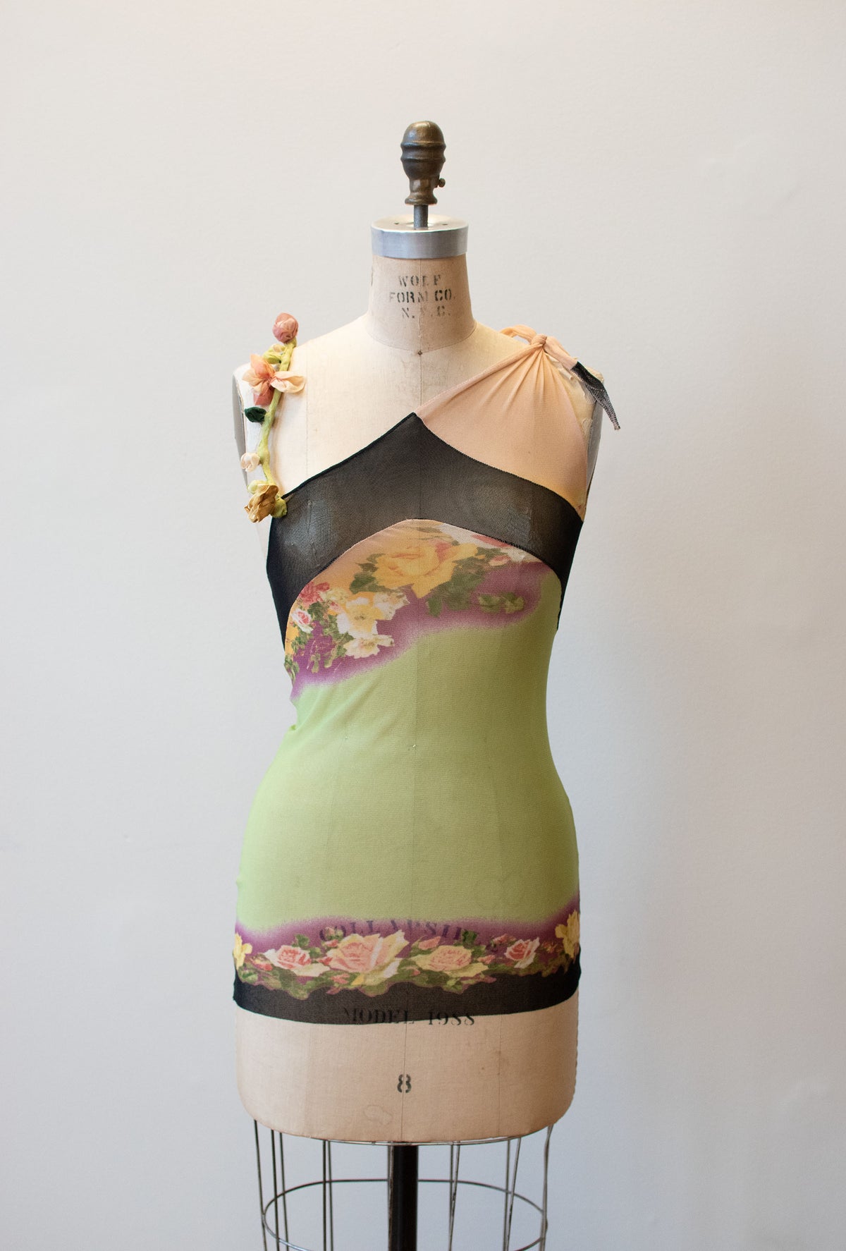 Mesh Tank | Jean Paul Gaultier