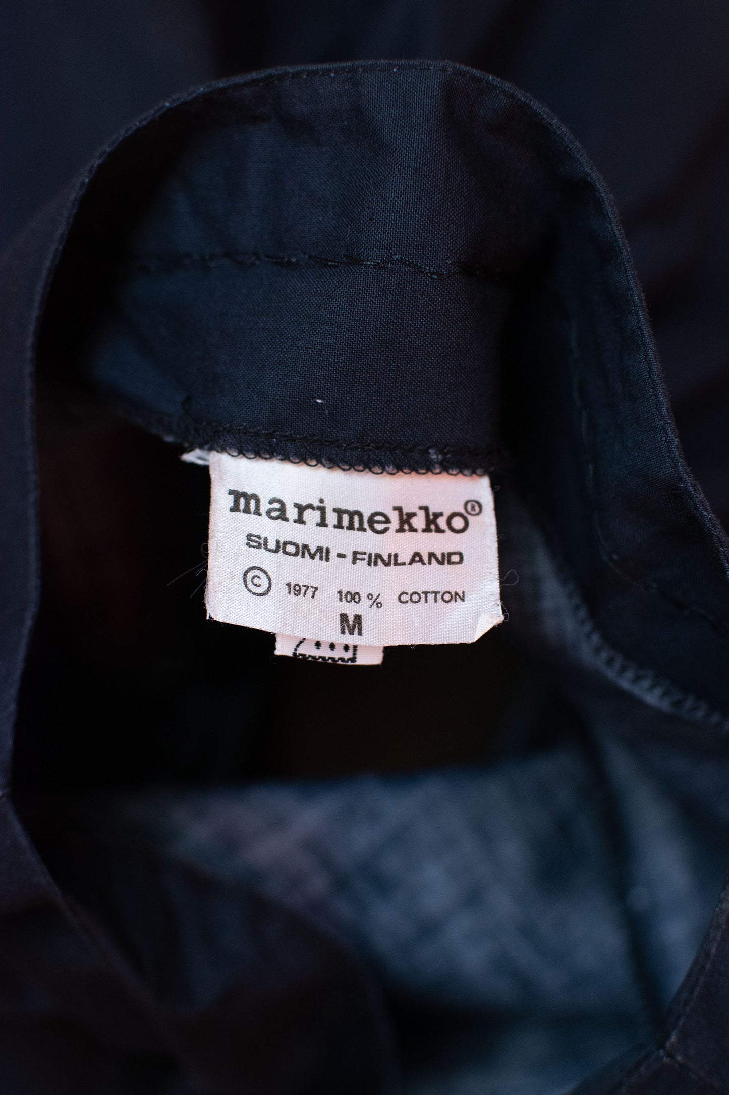 1970s Liidokki Dress | Marimekko