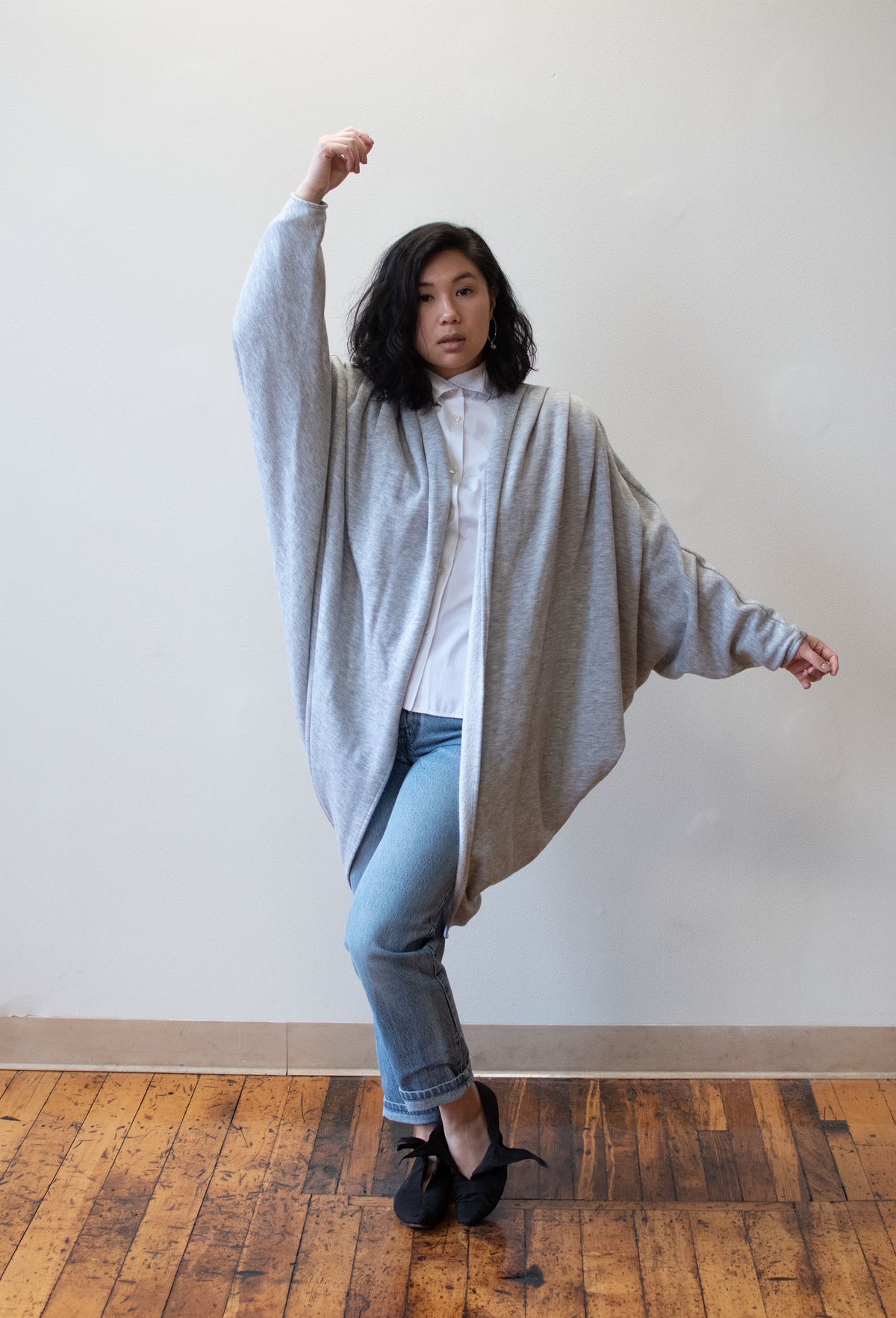1980s Dolman Sweatshirt
