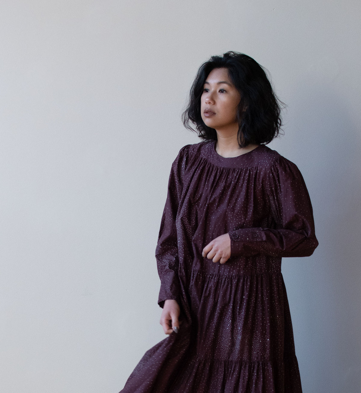 Galaxy Dress | Marimekko 1970s