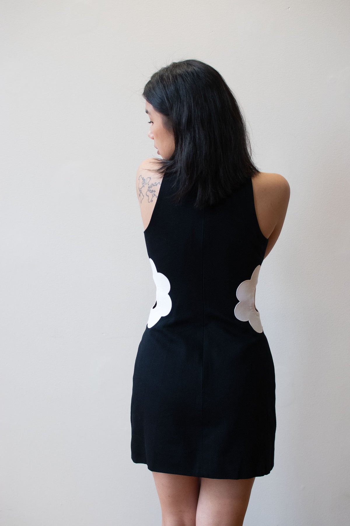 1990s Daisy Dress | Laundy Shelli Segal