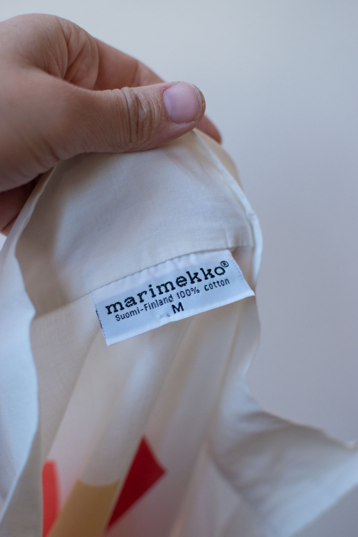 Juicy Fruit Stripe Dress | Marimekko