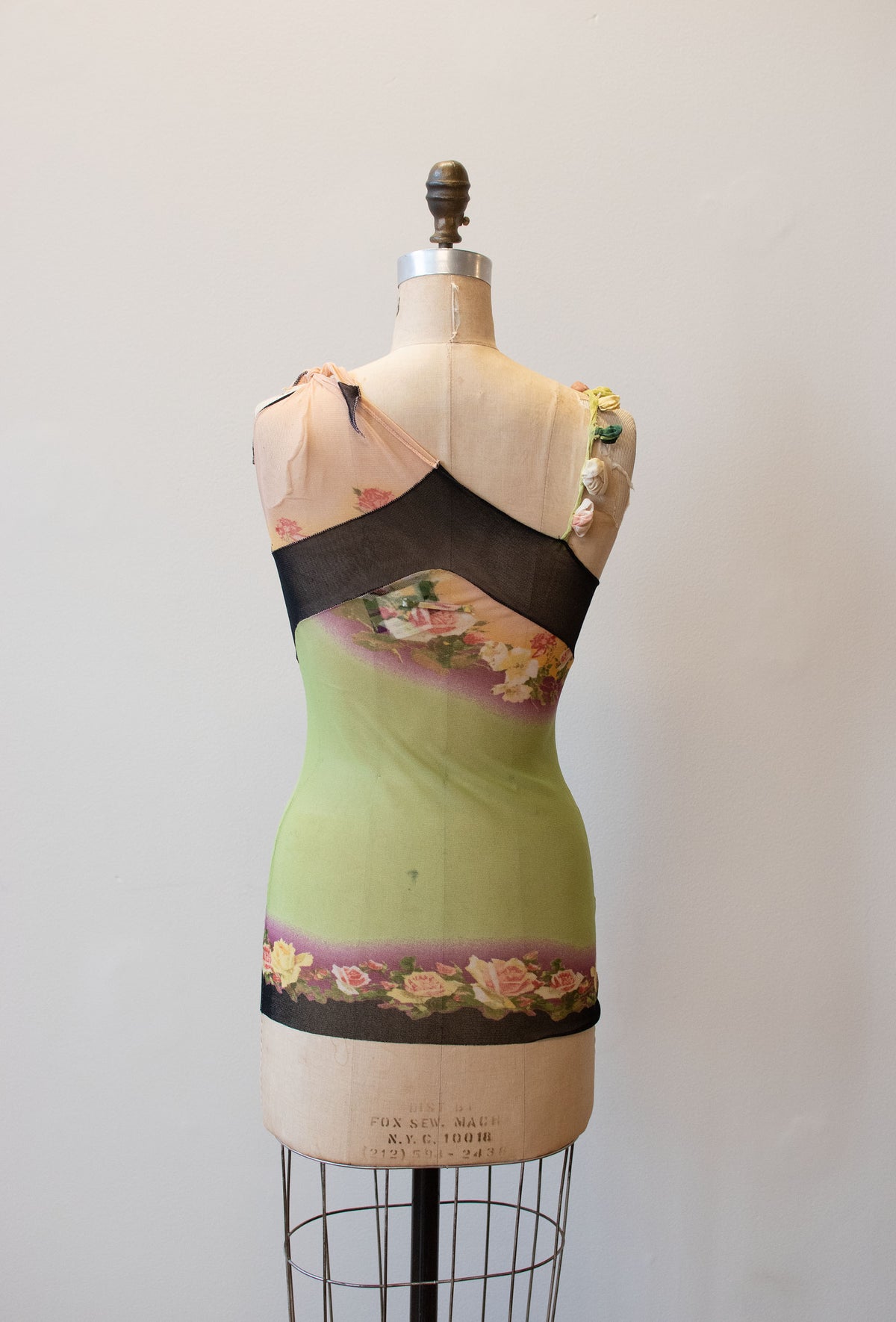 Mesh Tank | Jean Paul Gaultier