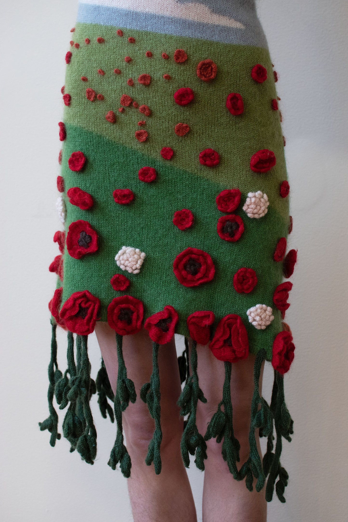 Mohair Dress | Moschino Cheap & Chic