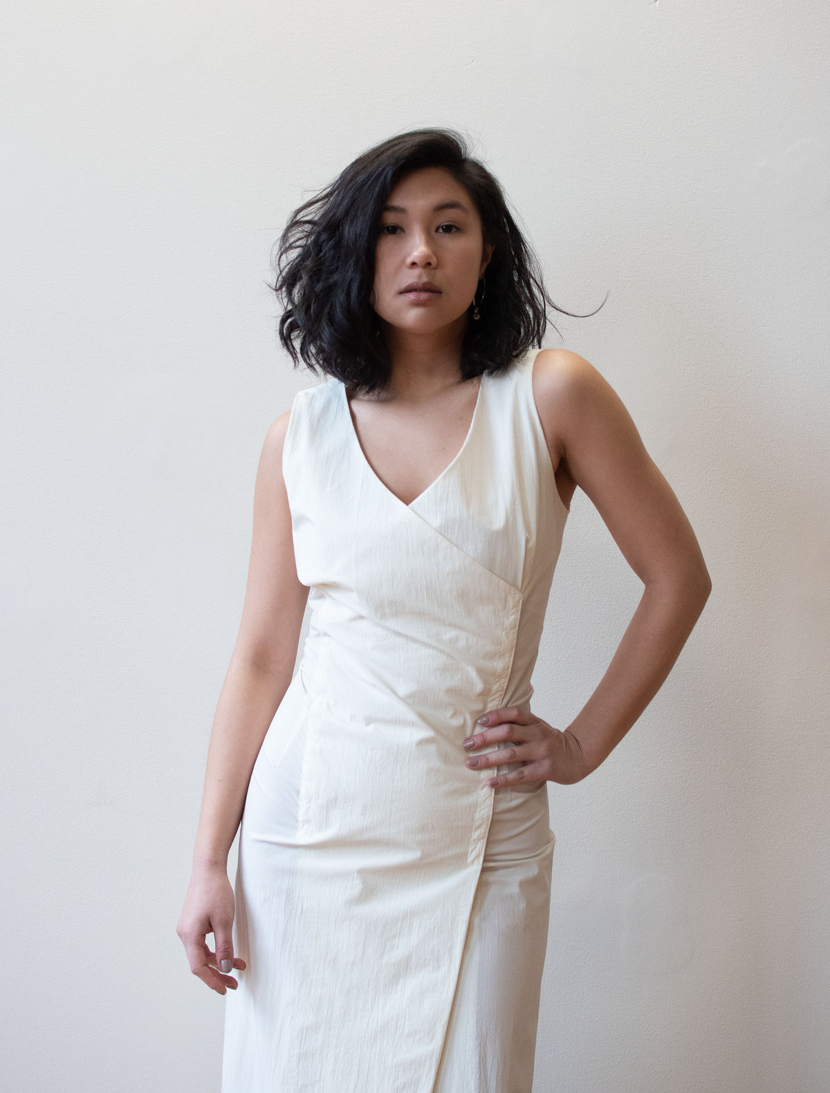1990s Snap Dress | Issey Miyake