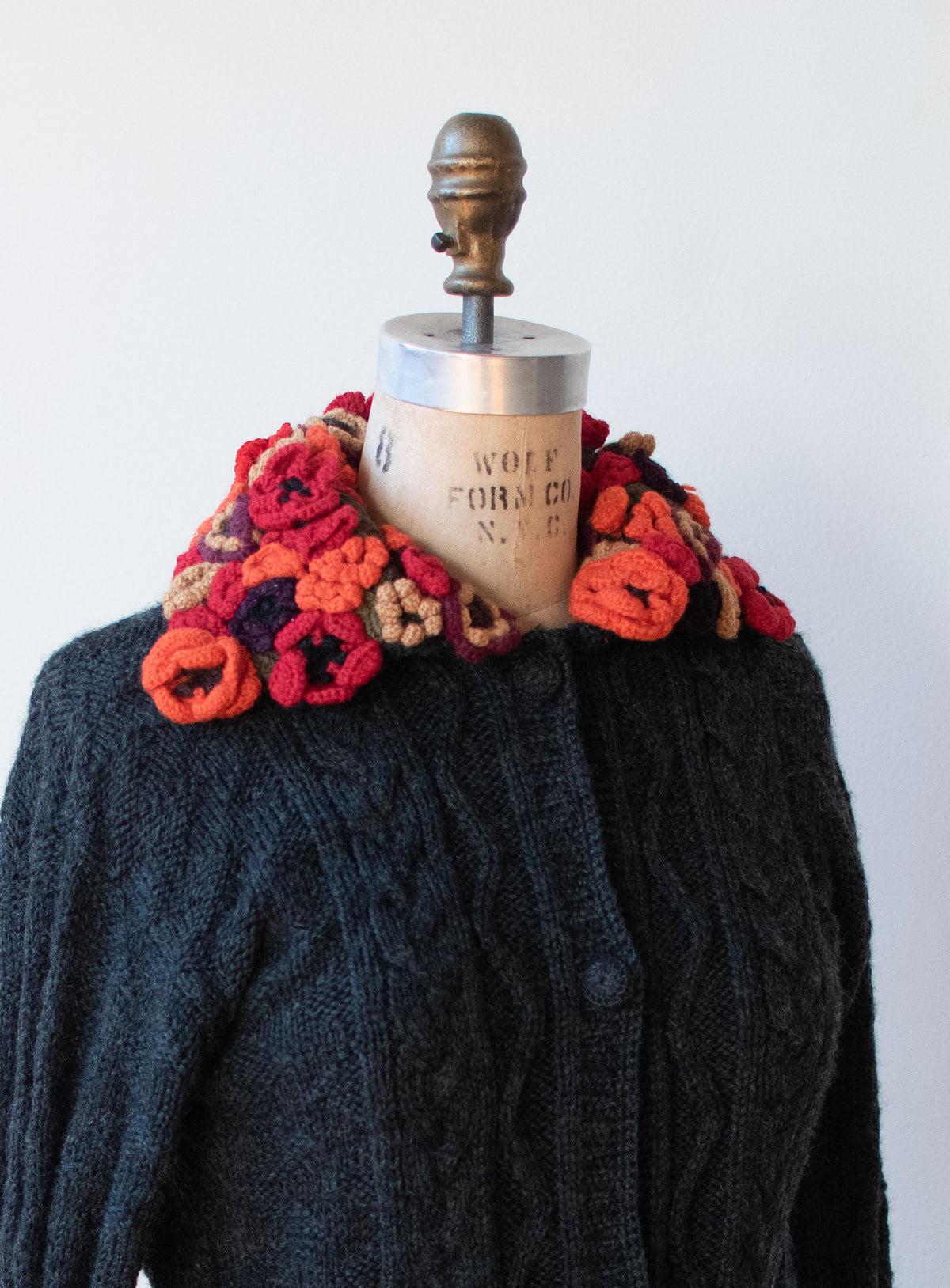 Floral Trim Duster | Moschino Cheap & Chic