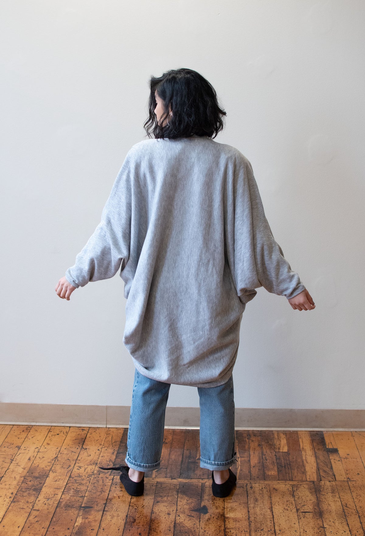 1980s Dolman Sweatshirt