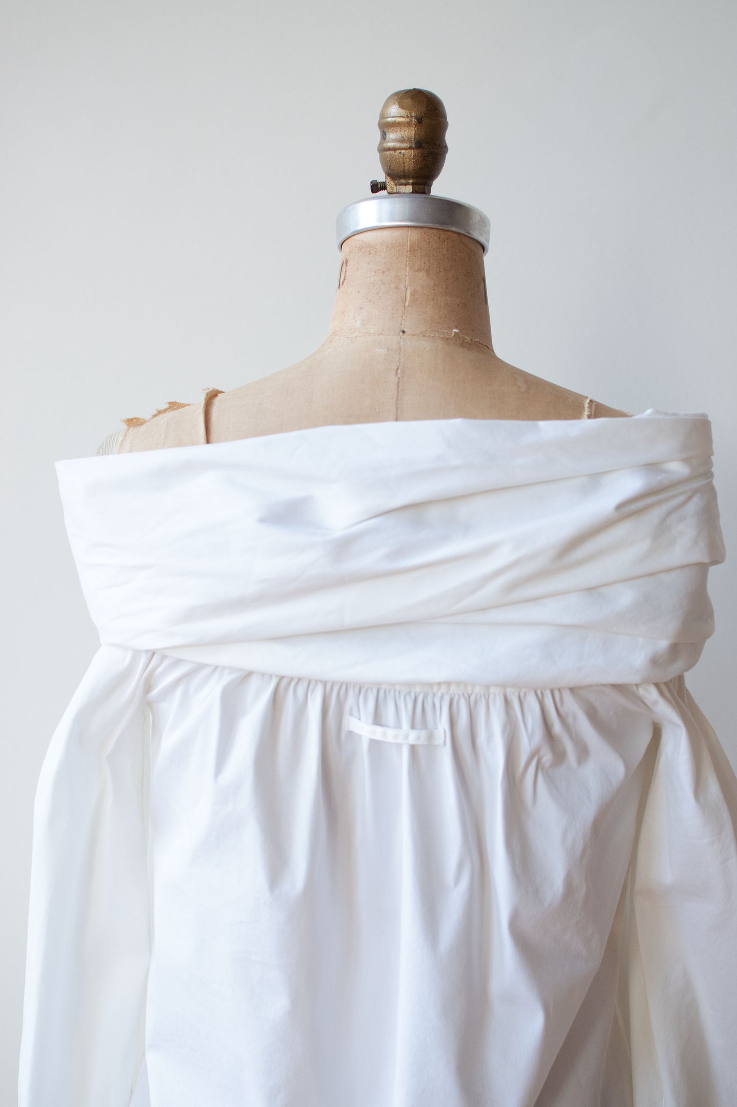 Bow Shirt | Jean Paul Gaultier