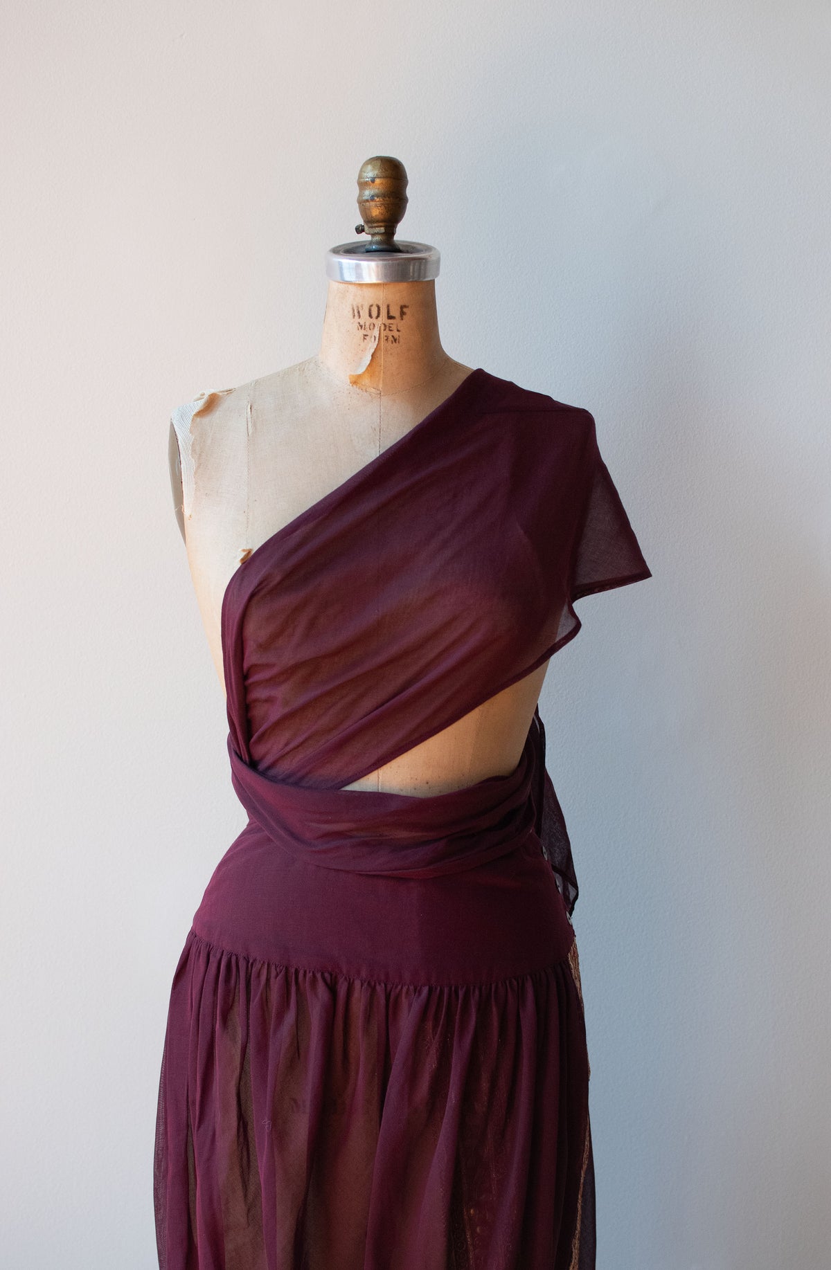 1990s Convertible Skirt | Romeo Gigli