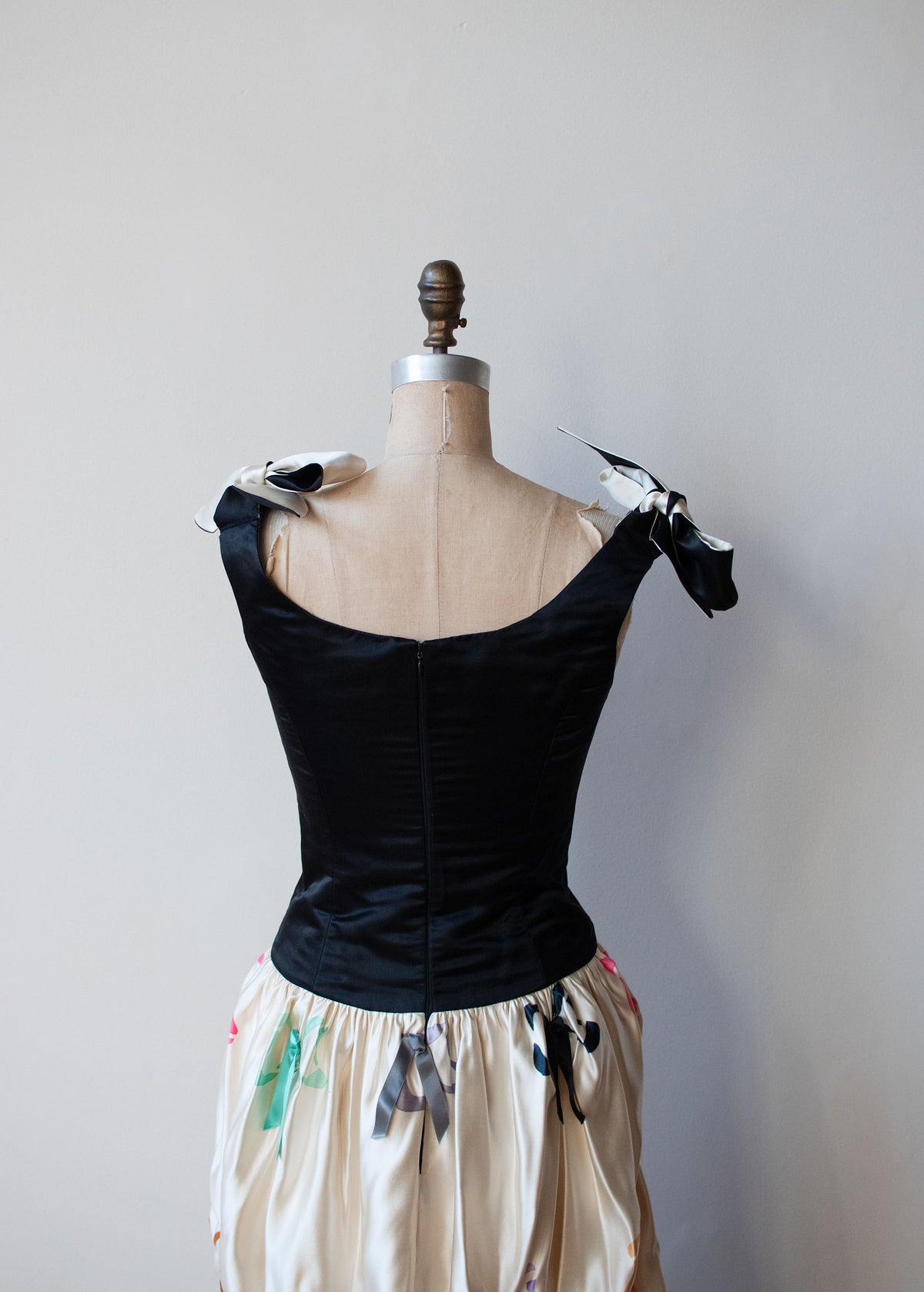 1990s Silk Dress | Sander Witlin