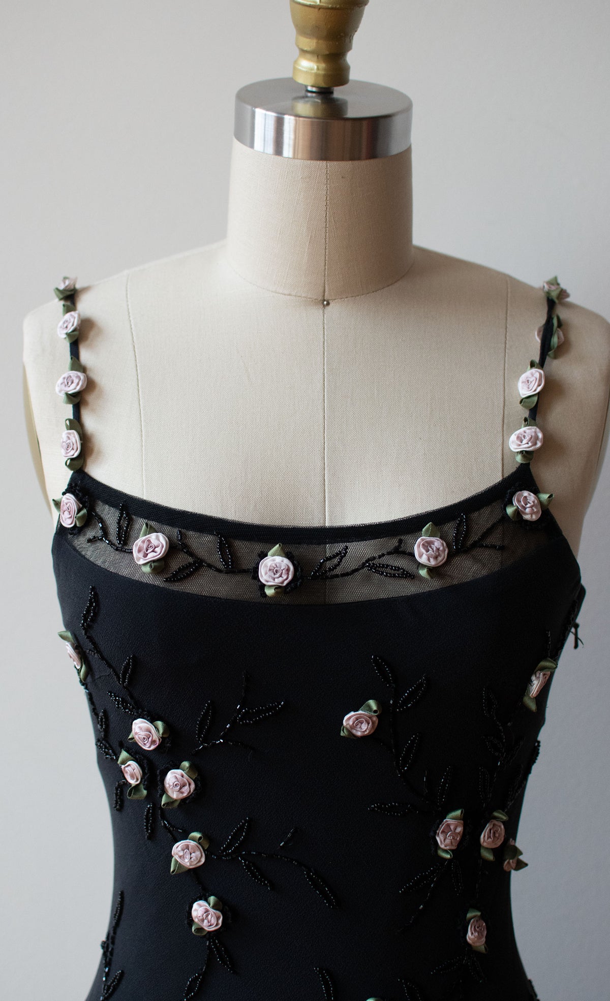Y2K Rosebud Dress | Cache