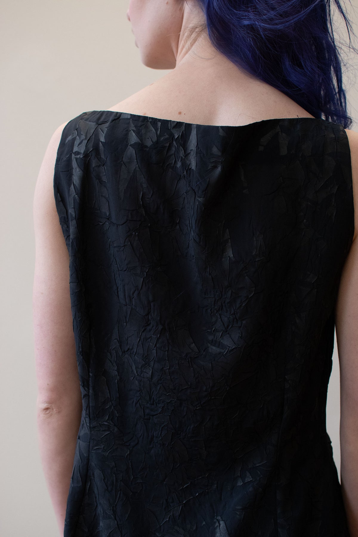 1990s Open Front Dress | Antonio Miro