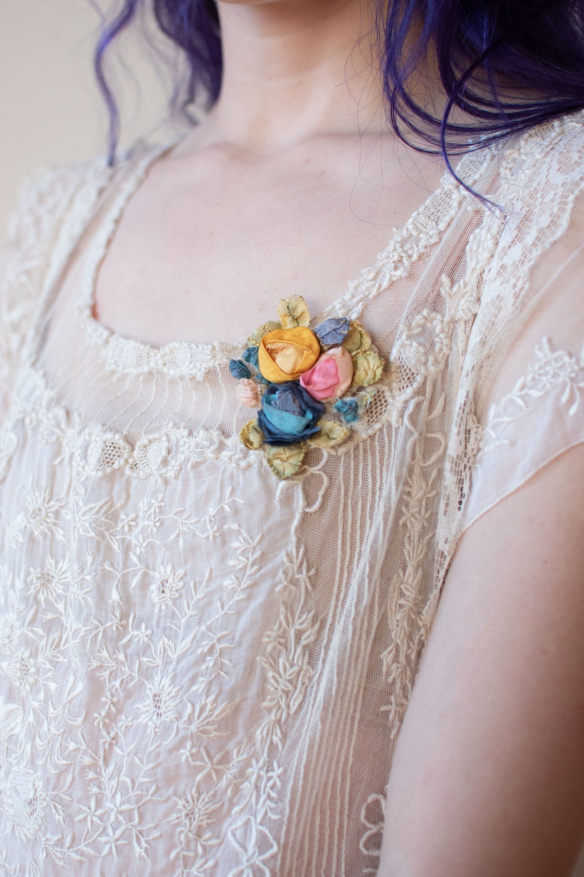 1920s Lingerie Dress | Boué Soeurs