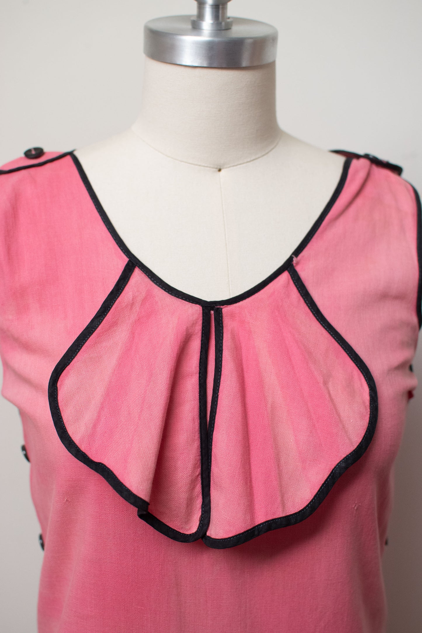 1930s Beach Pajamas