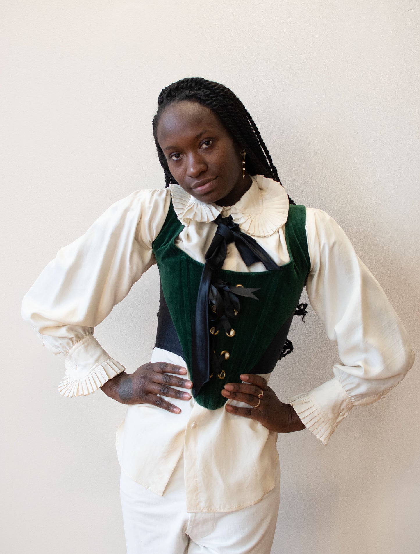 1980s Silk Blouse | Ralph Lauren