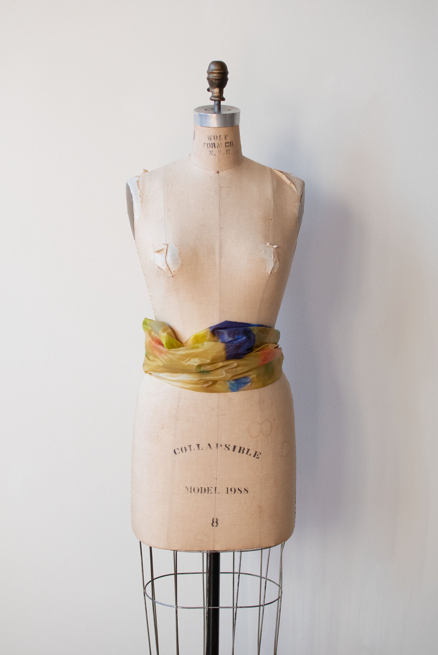 Multi Color Belt | Issey Miyake