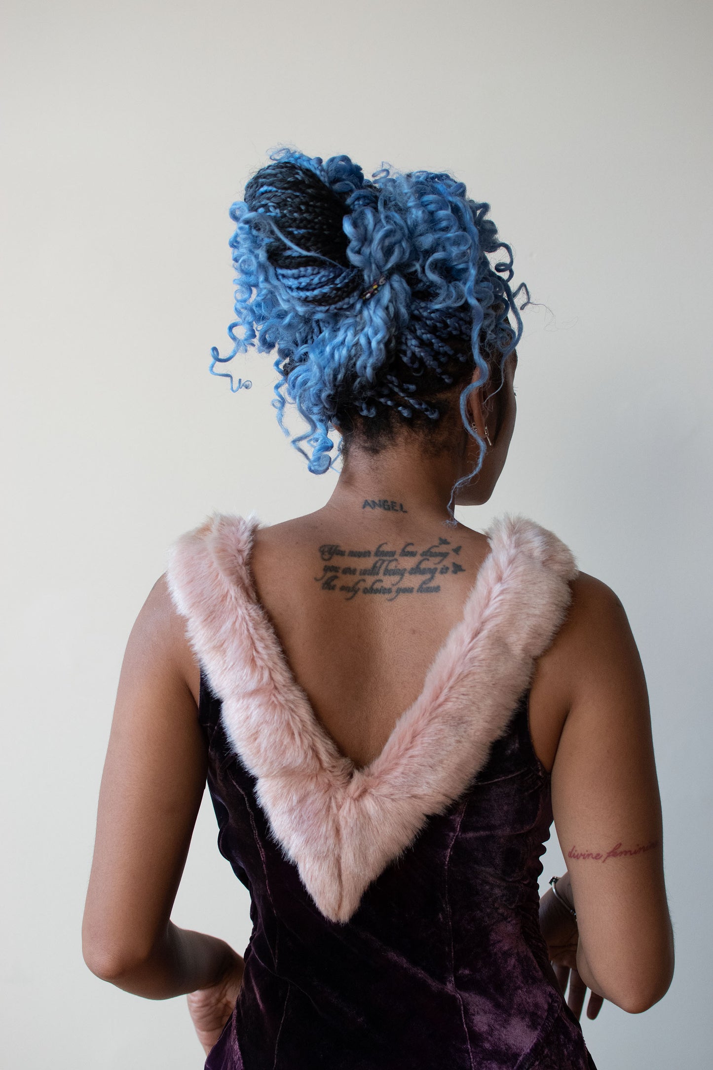 1990s Velvet Dress | Voyage Invest in the Original