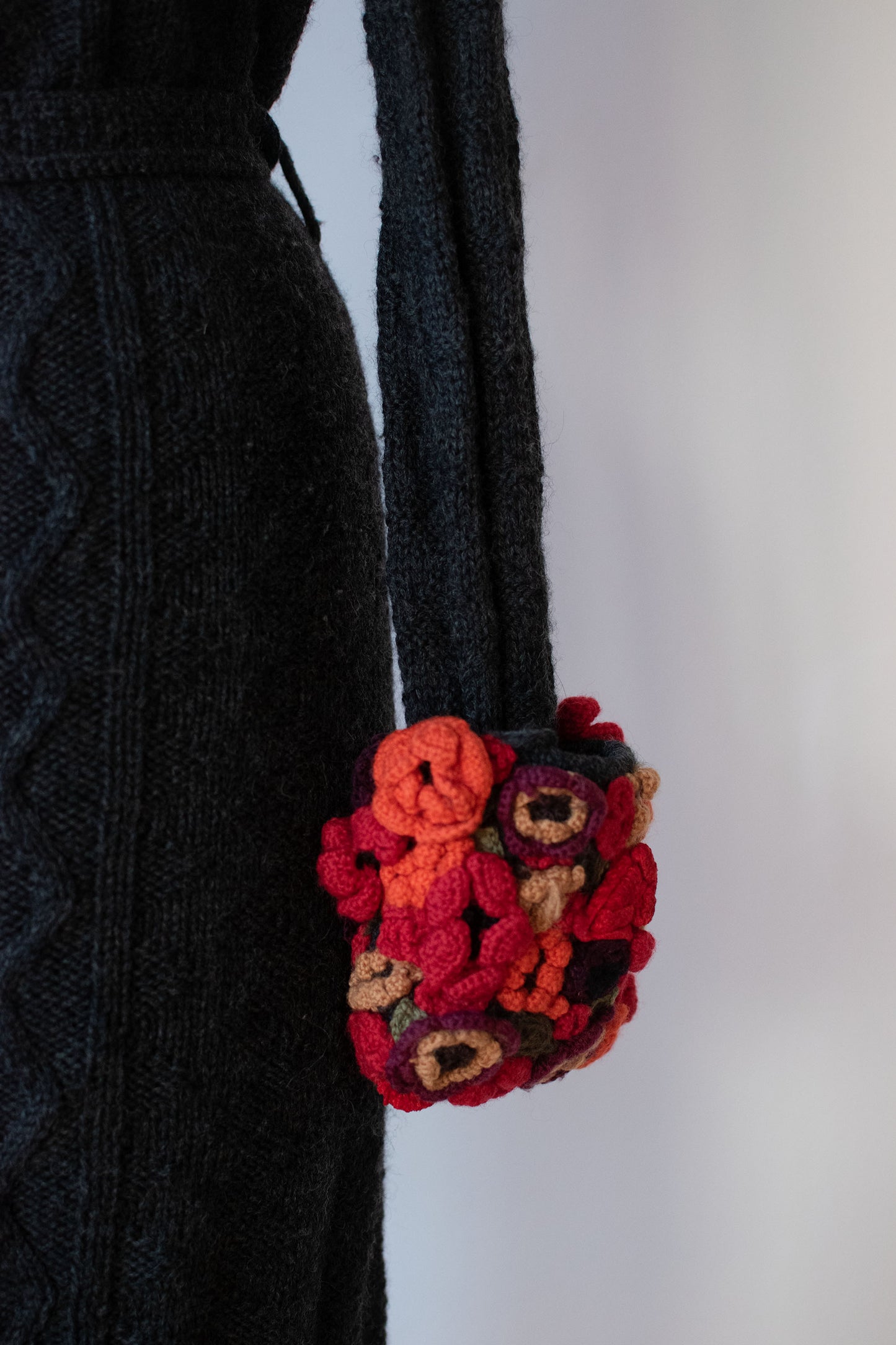 Floral Trim Duster | Moschino Cheap & Chic