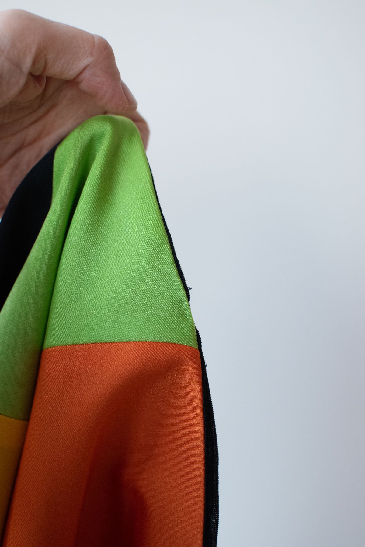 Color Block Skirt | Moschino
